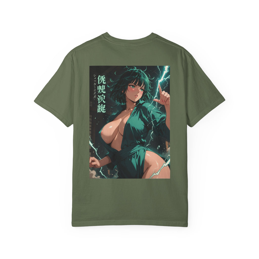One Punch Man Fubuki T-Shirt — BAN BROS Otaku Tee