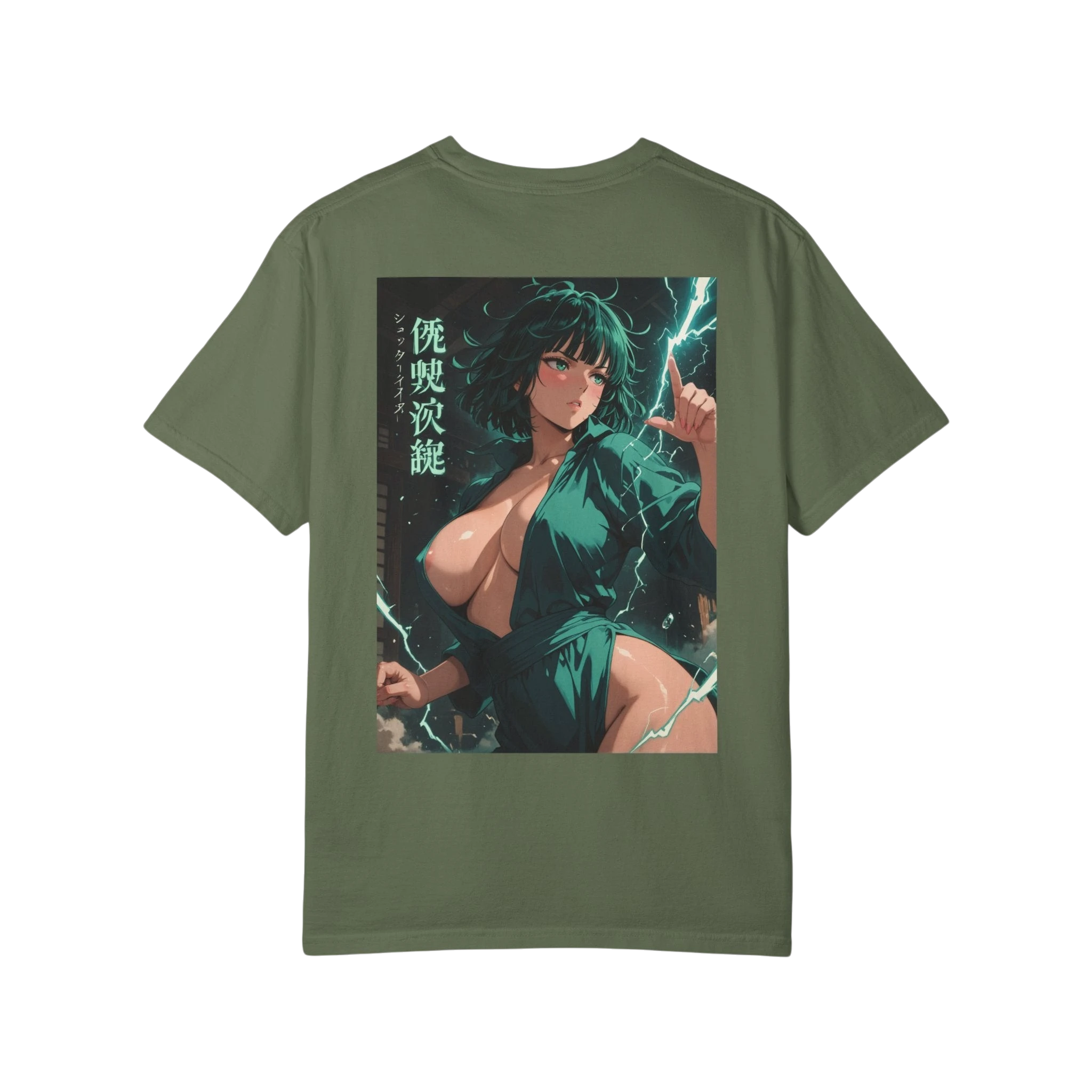 One Punch Man Fubuki T-Shirt — BAN BROS Otaku Tee