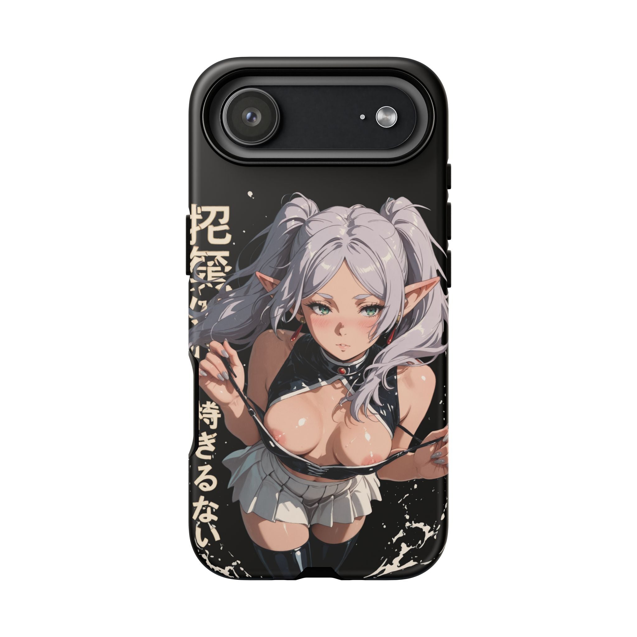 Frieren iPhone Case