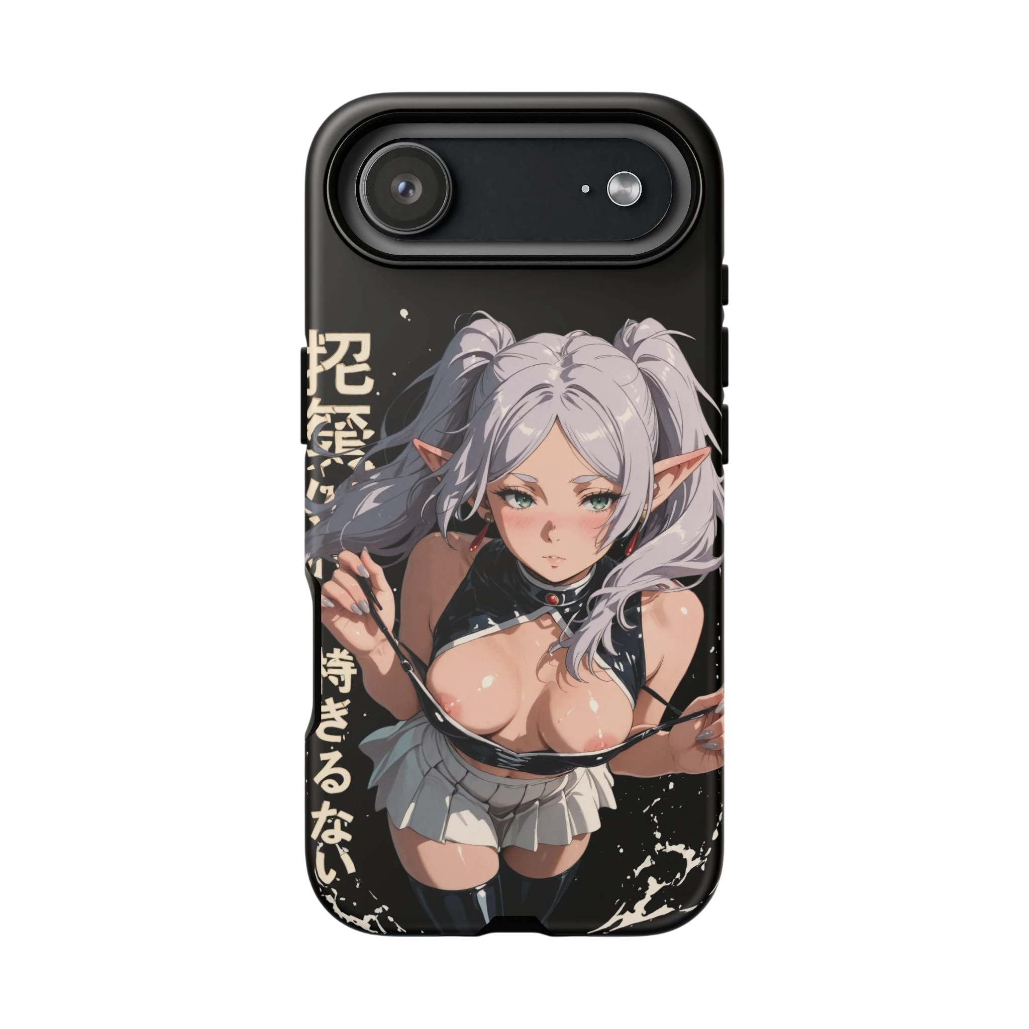 Frieren iPhone Case