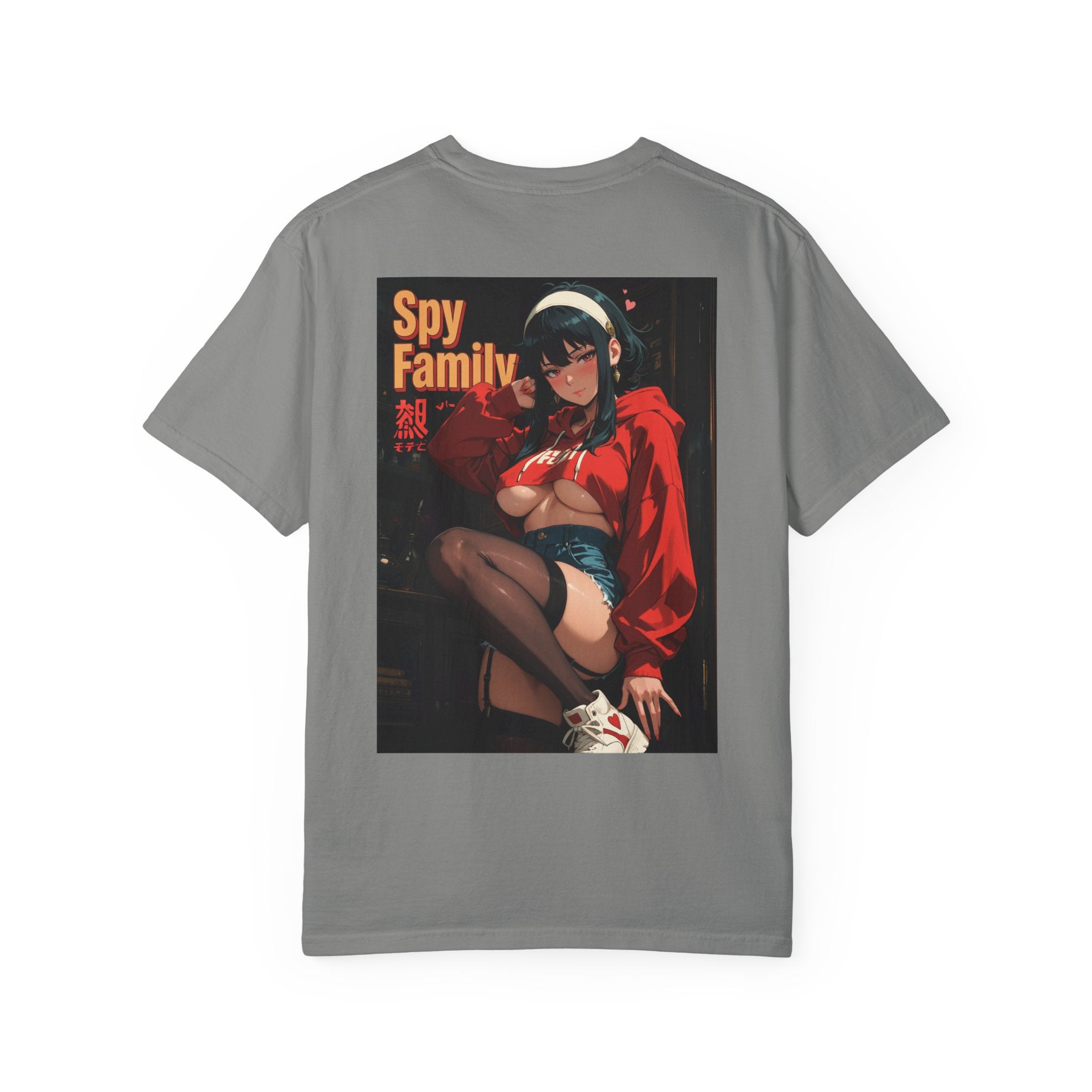 Yor Forger BAN BROS Otaku T-Shirt
