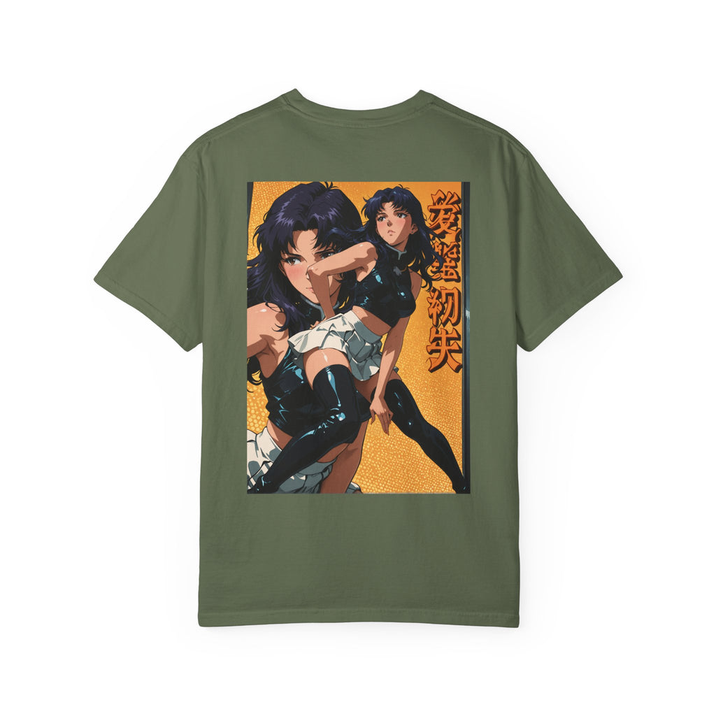 Misato BAN BROS Otaku T-Shirt