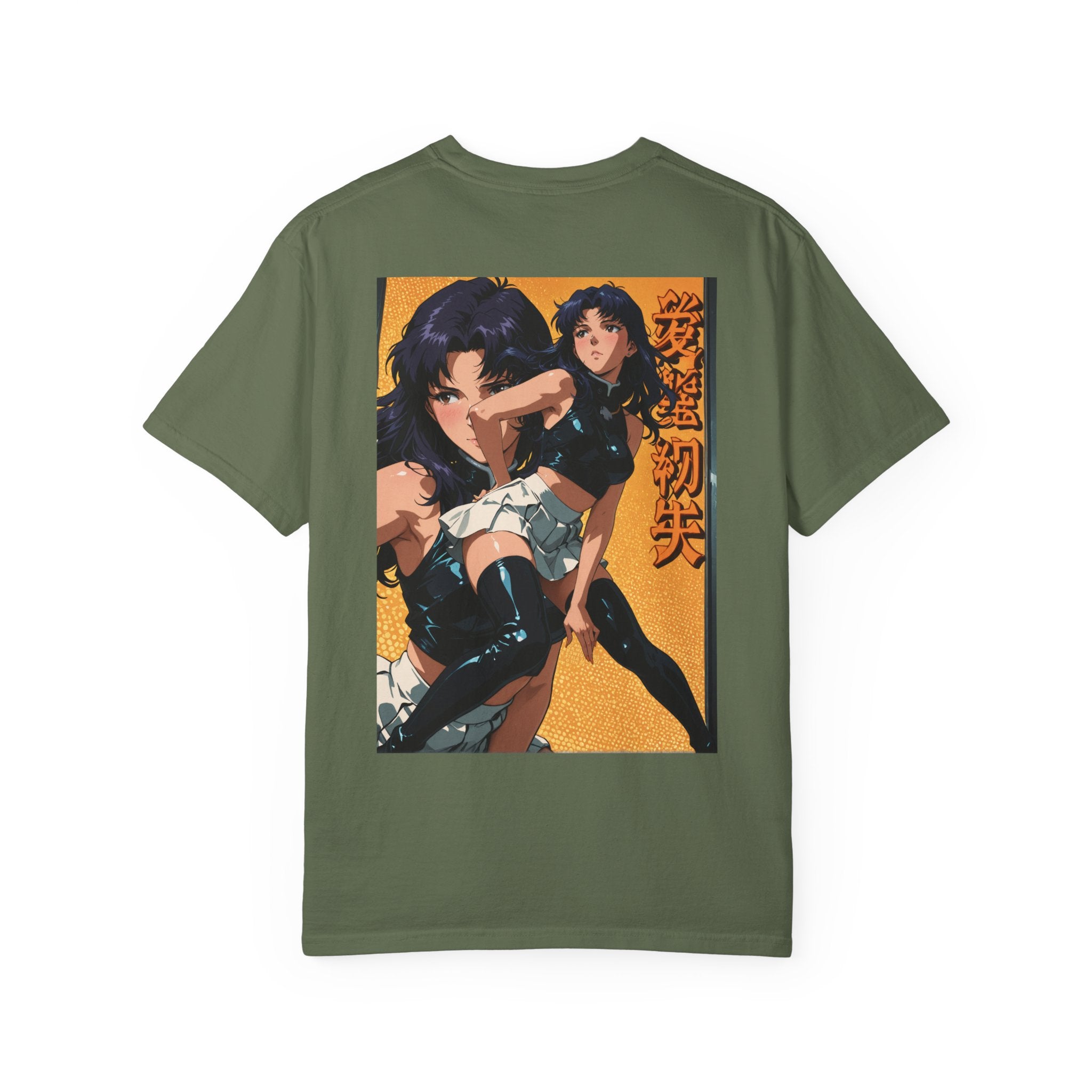Misato BAN BROS Otaku T-Shirt