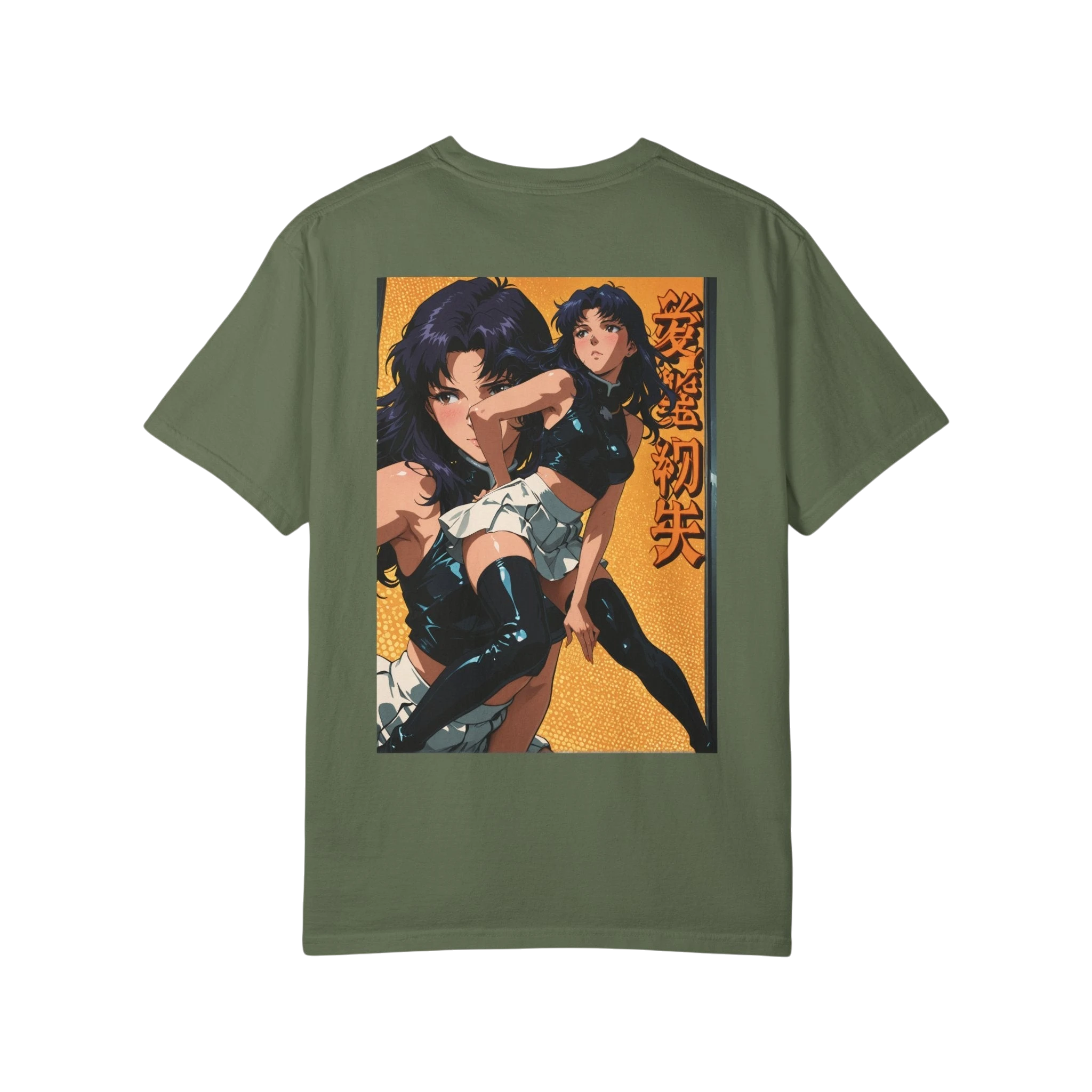 Misato BAN BROS Otaku T-Shirt