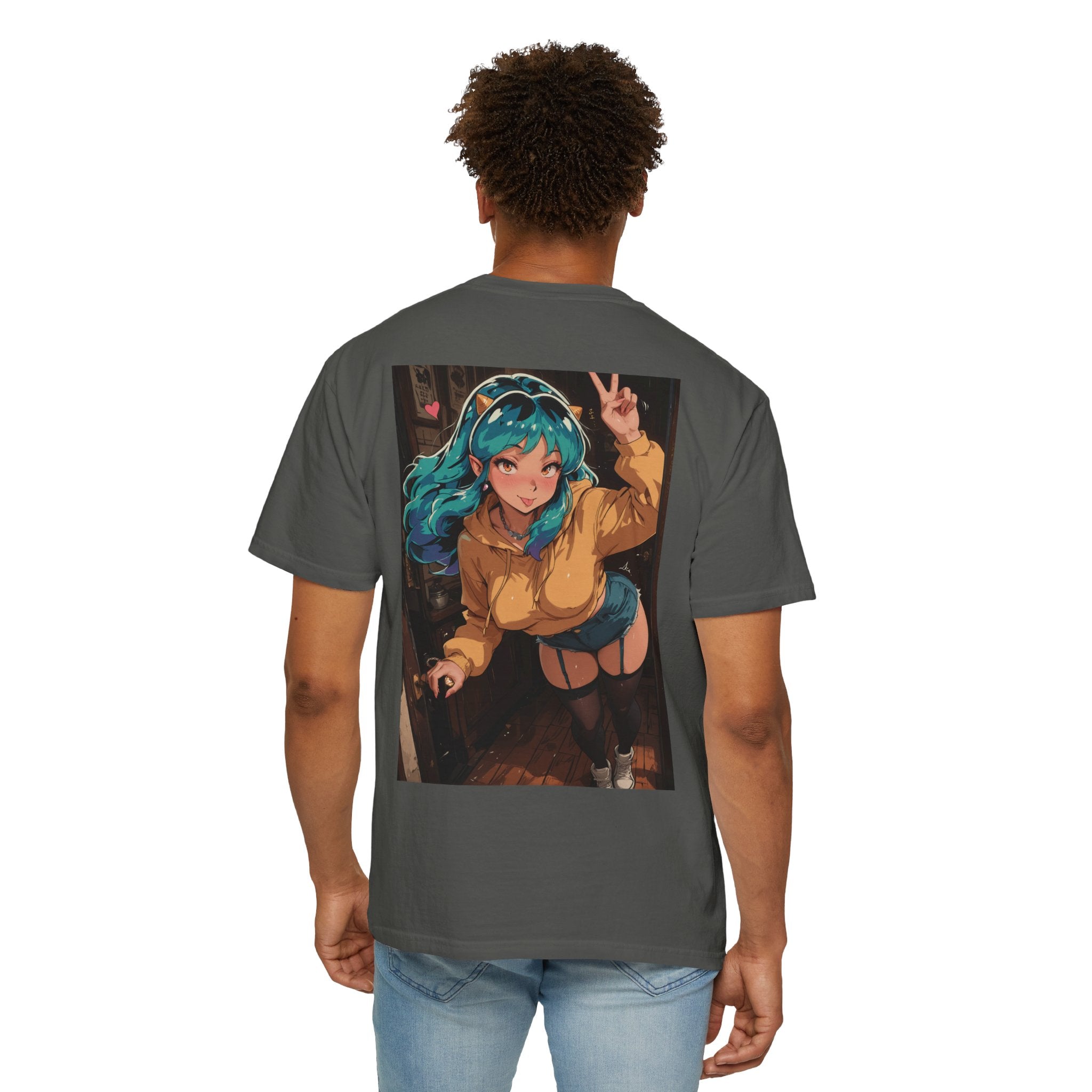 Lum BAN BROS Otaku T-Shirt