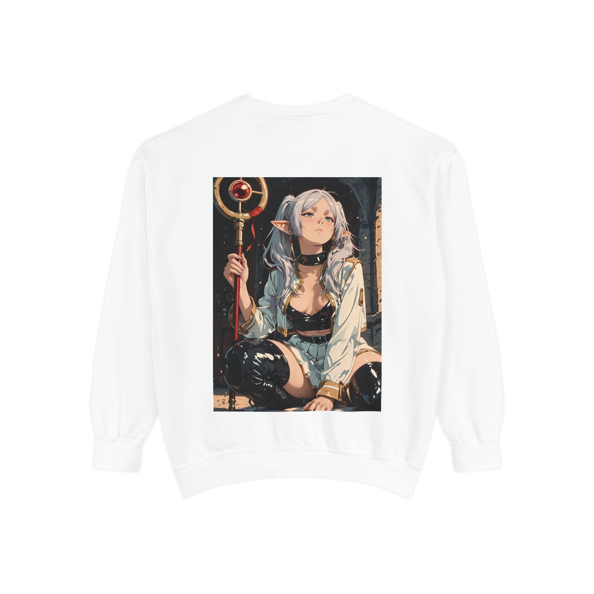 Frieren Graphic Sweatshirt