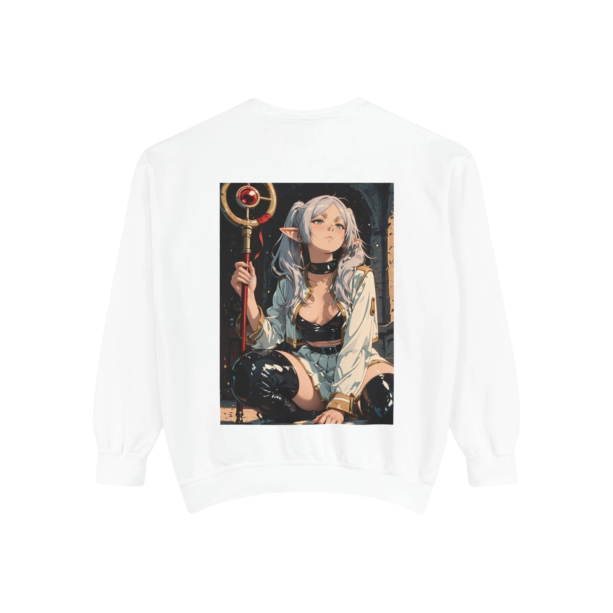 Frieren Graphic Sweatshirt