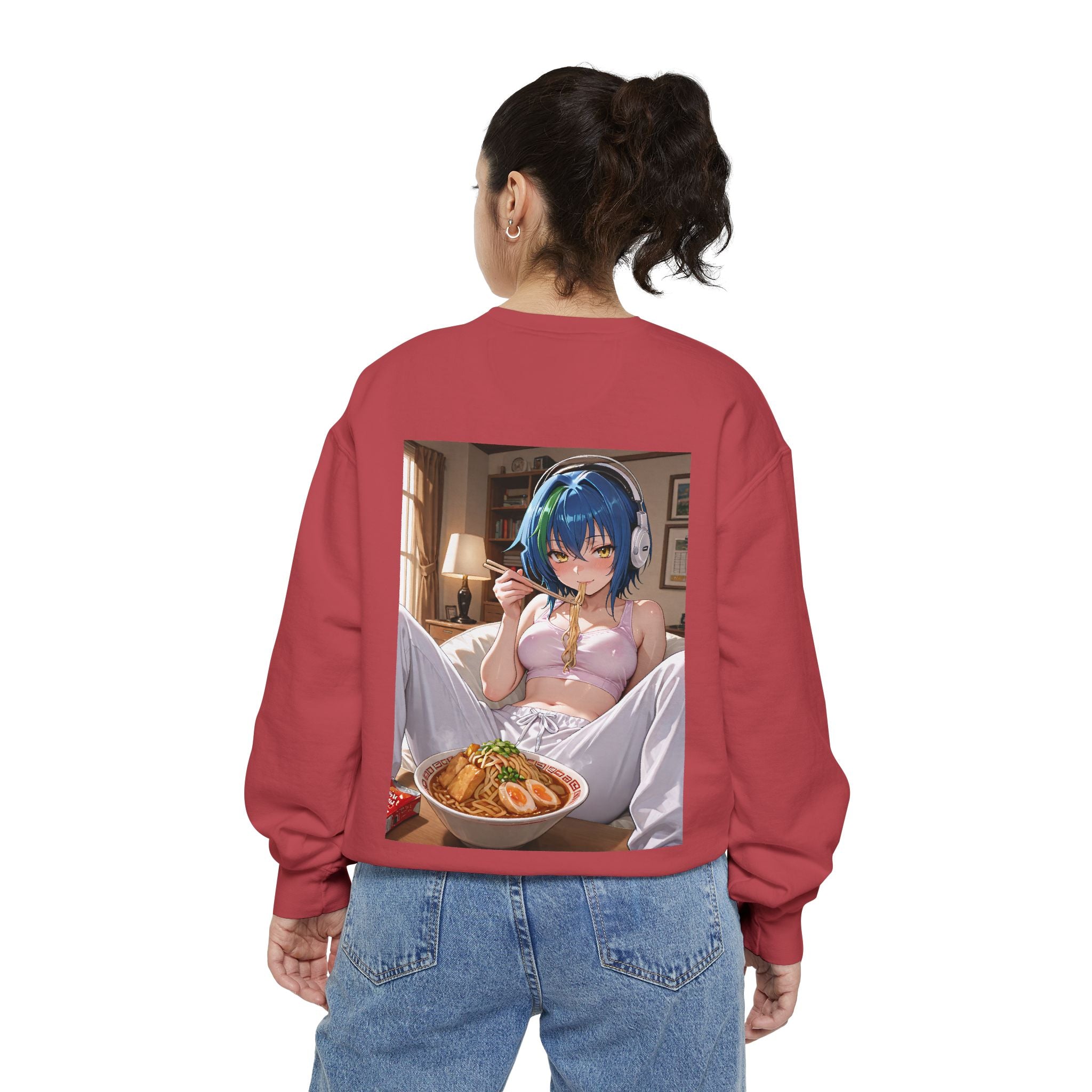 Xeno Graphic Sweatshirt