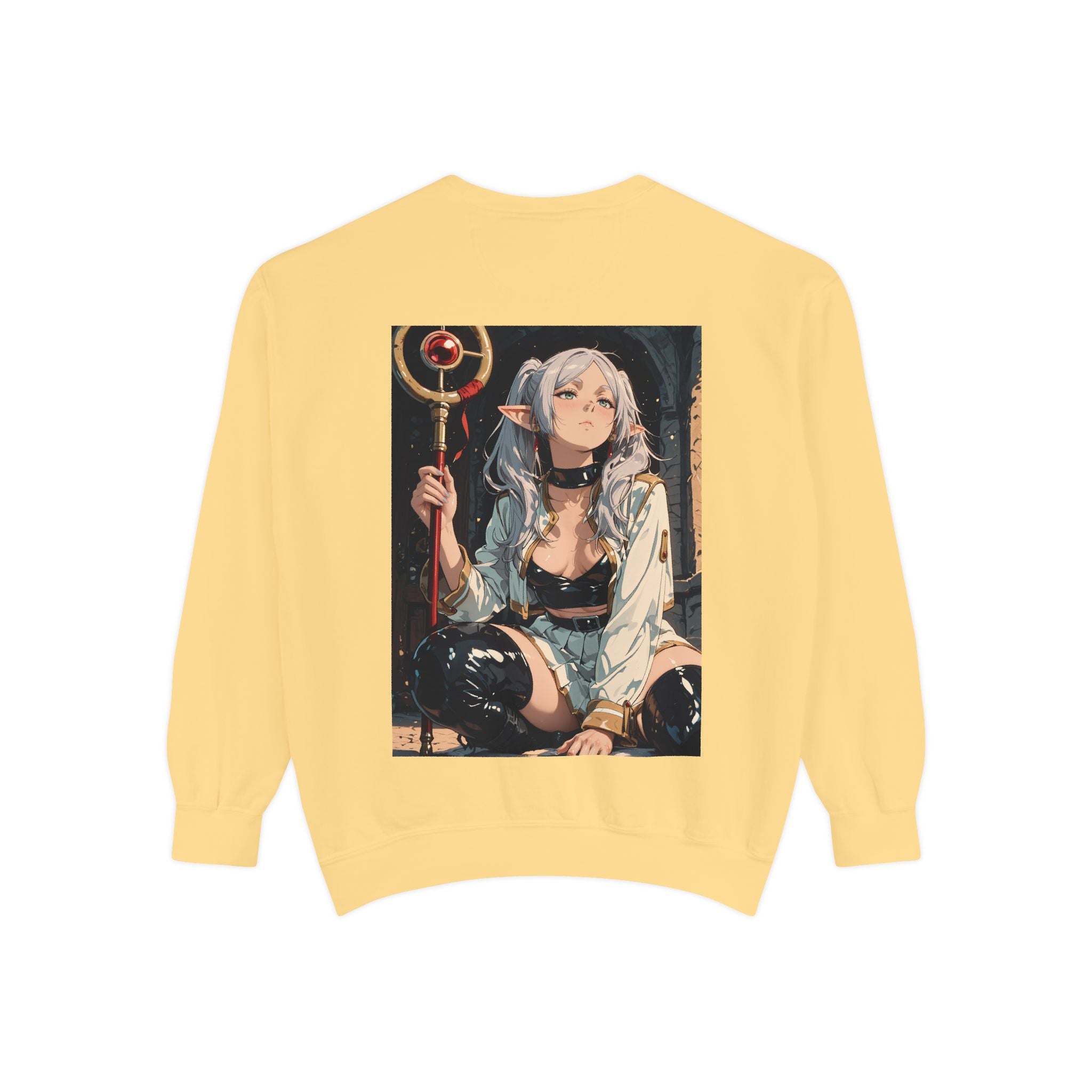 Frieren Graphic Sweatshirt
