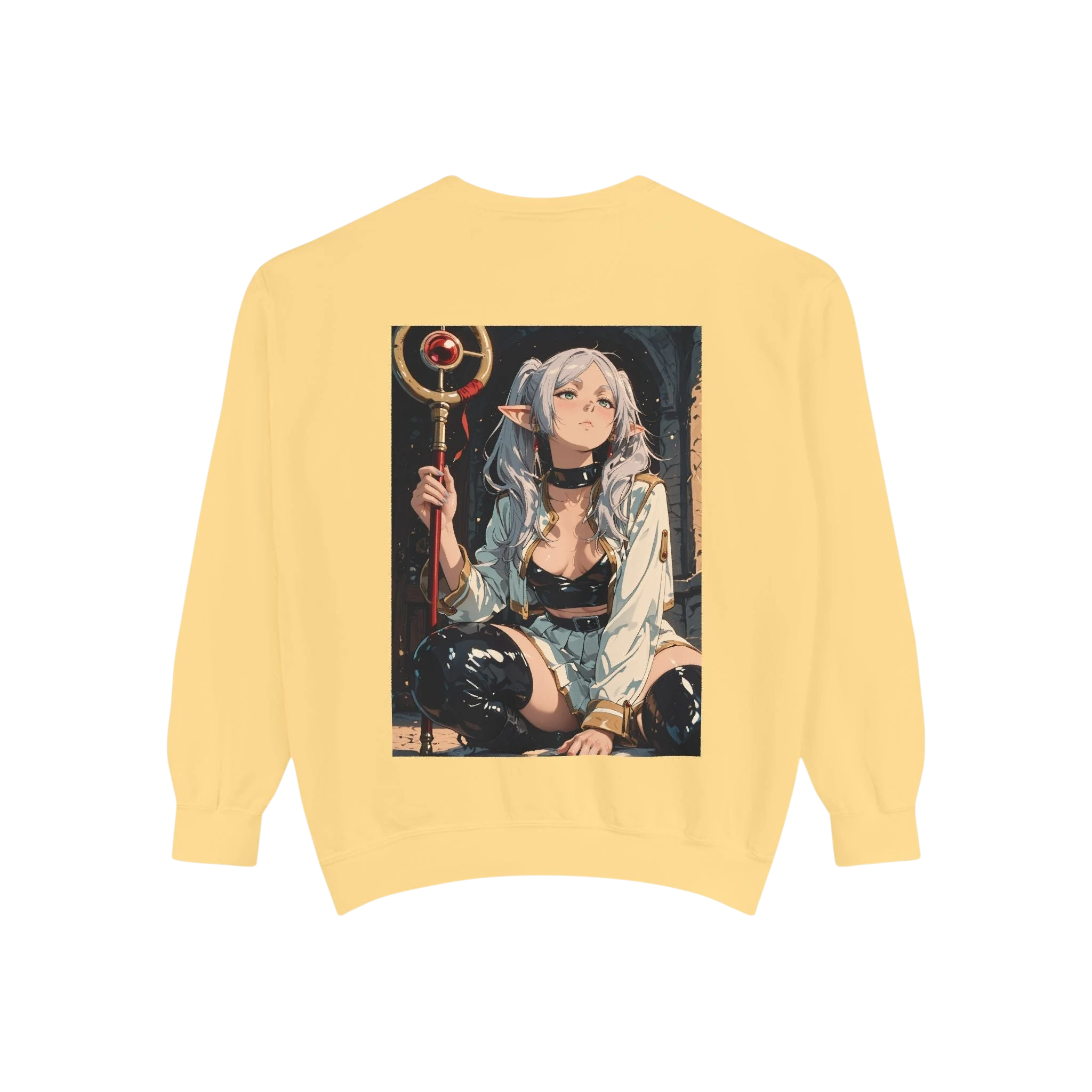 Frieren Graphic Sweatshirt