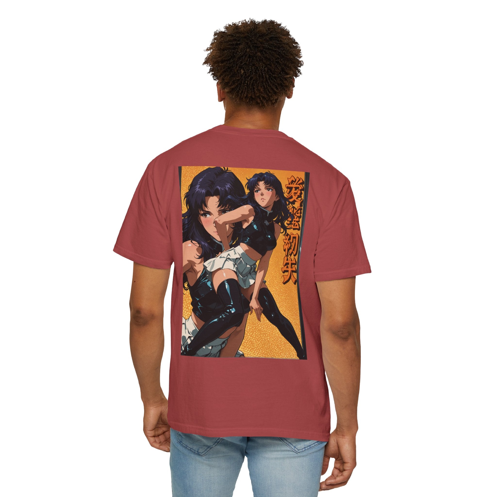 Misato BAN BROS Otaku T-Shirt