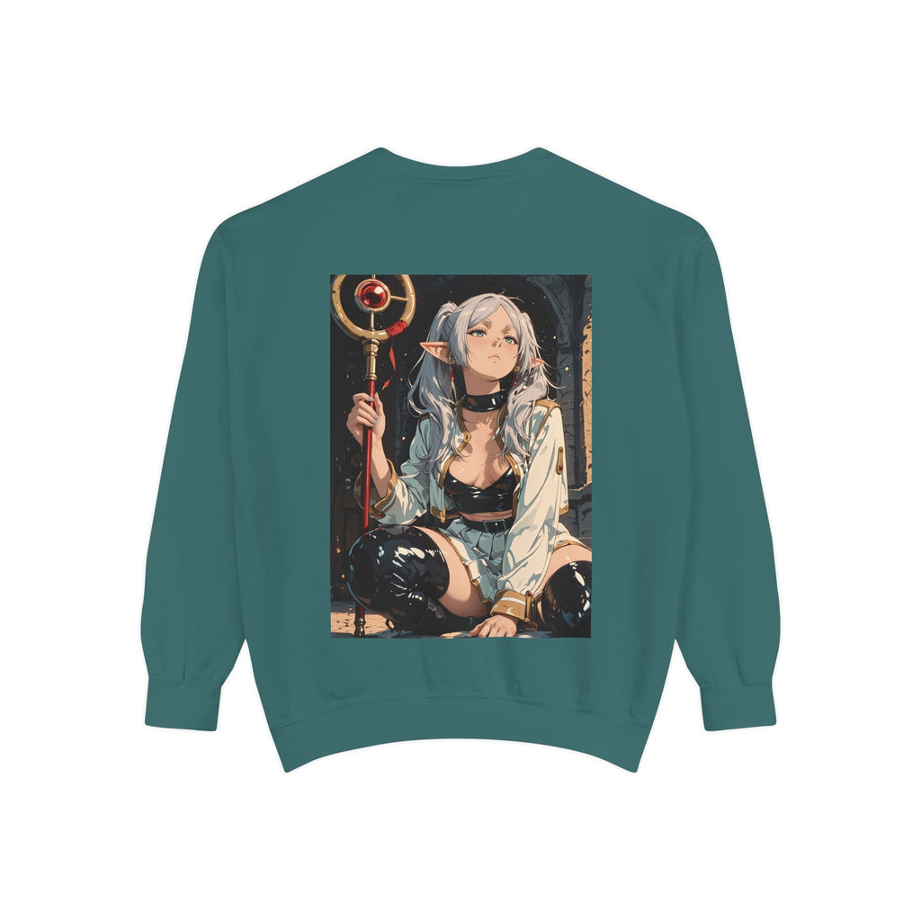 Frieren Graphic Sweatshirt