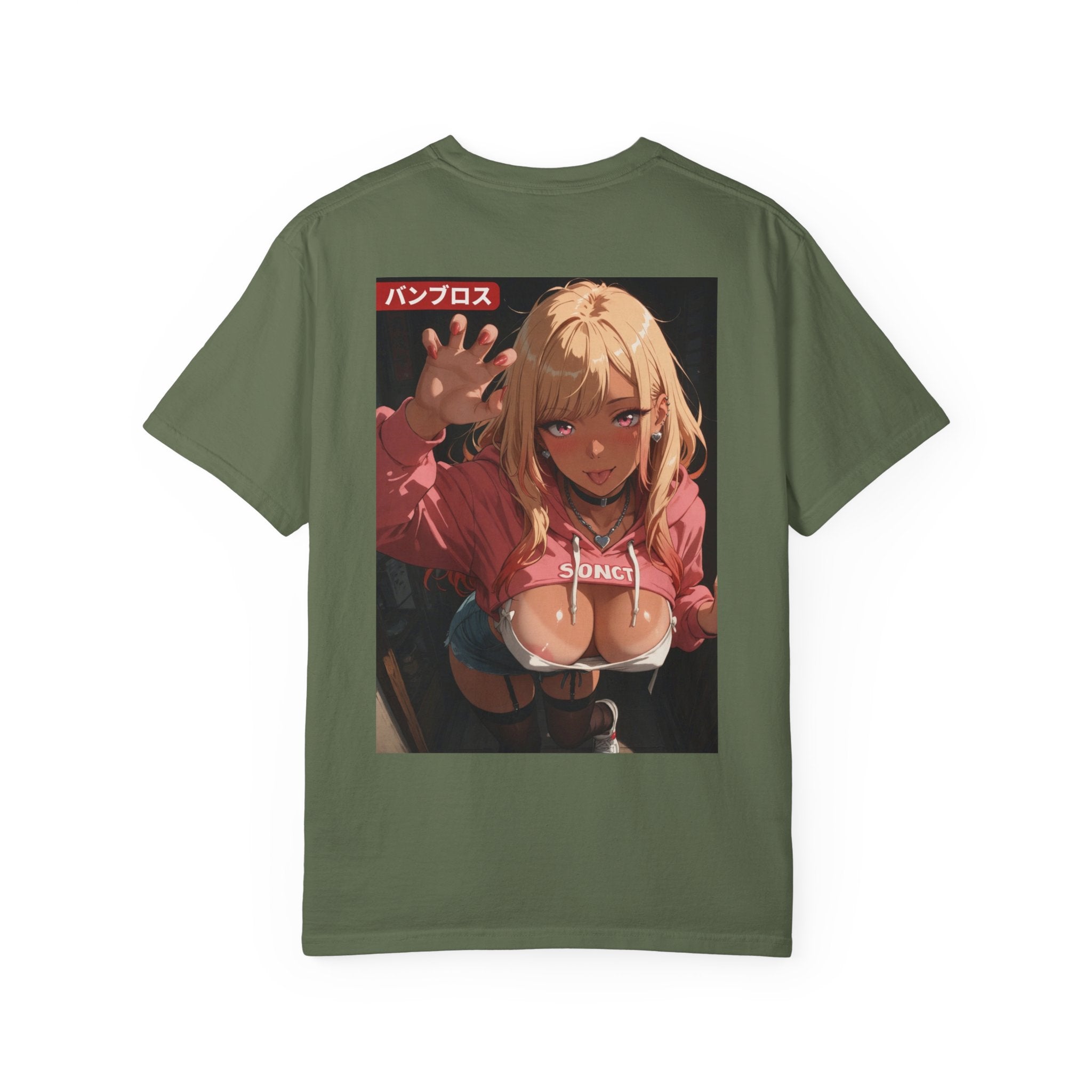 Marin Kitagawa Otaku Art T-Shirt — Anime-Inspired Tee by BAN BROS