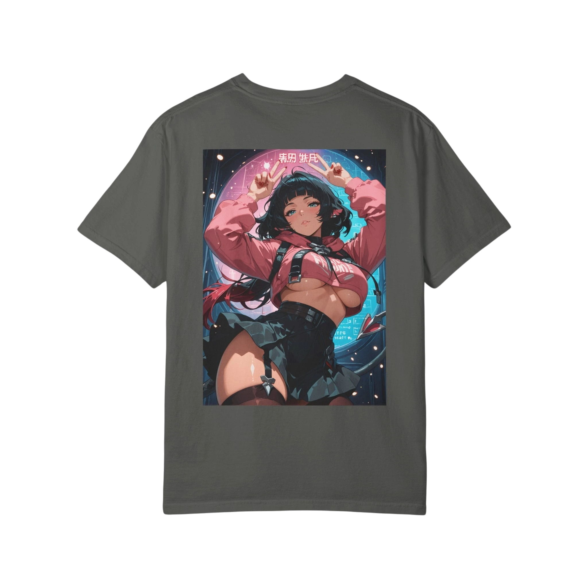 Jane Doe BAN BROS Otaku T-Shirt