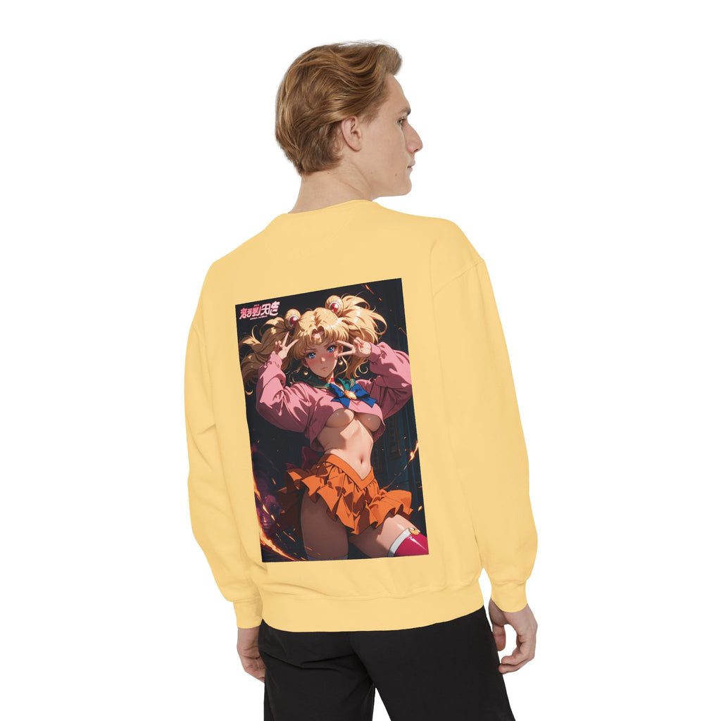 Sailor Moon Graphic Sweatshirt