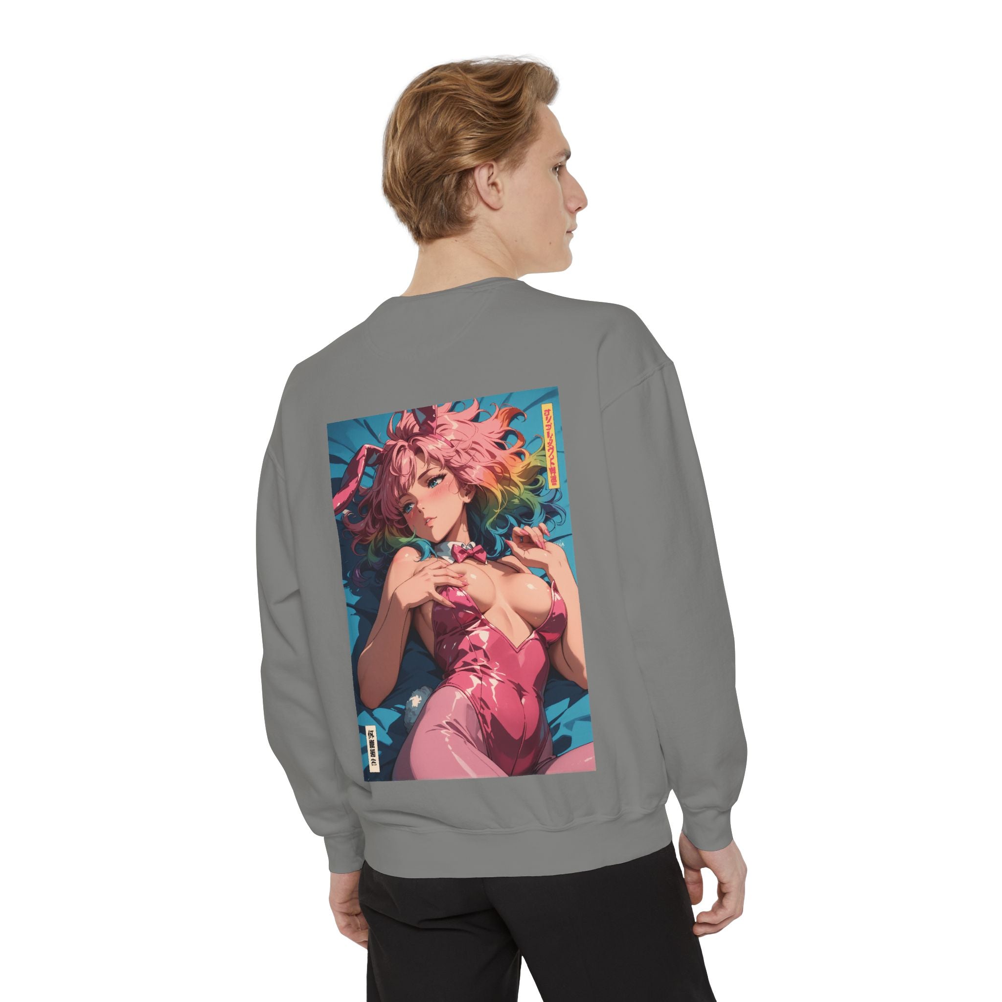 BAN BROS OC Graphic Sweatshirt
