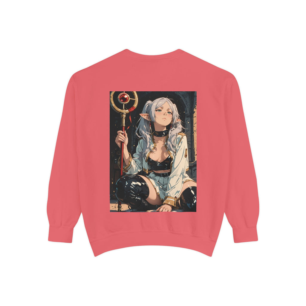 Frieren Graphic Sweatshirt