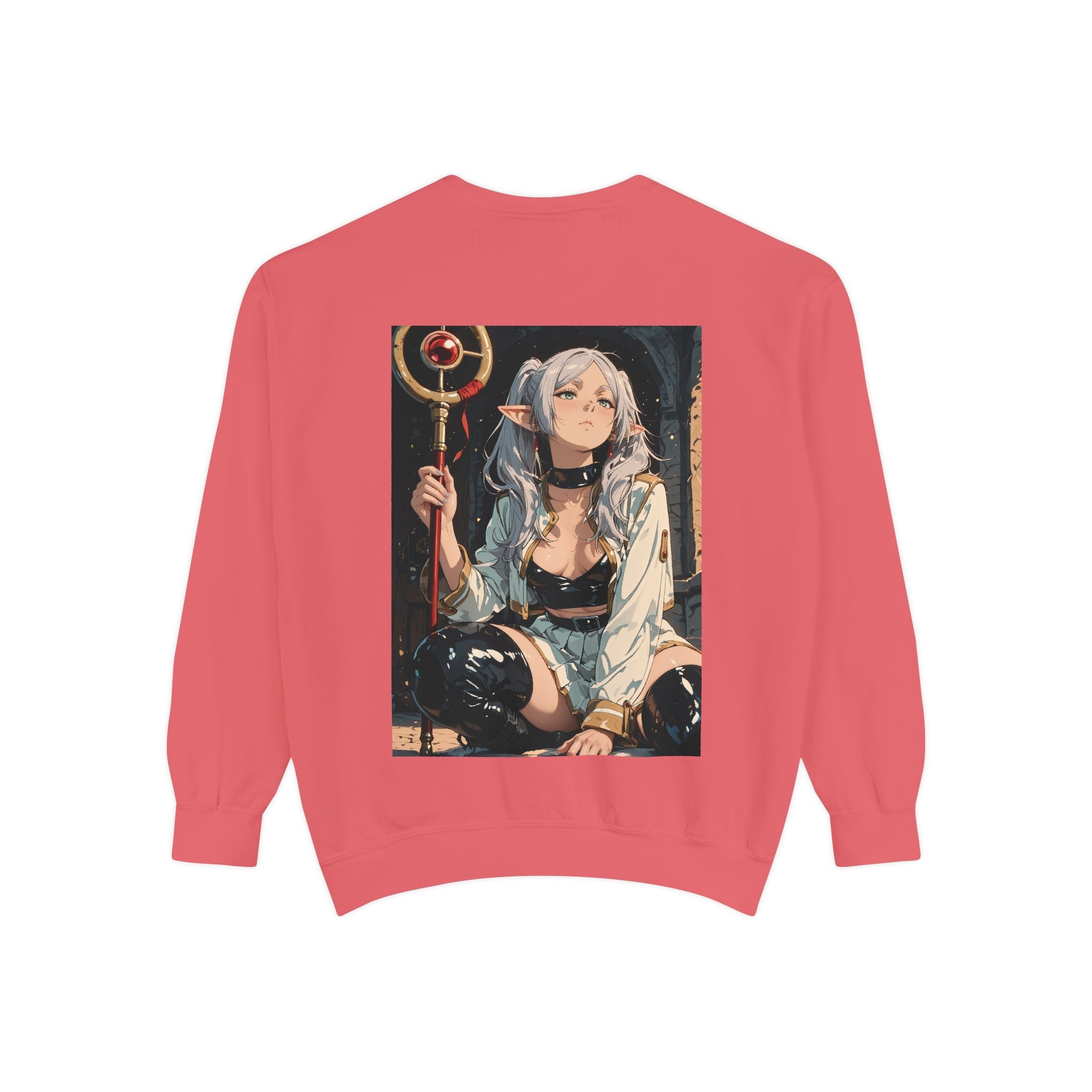 Frieren Graphic Sweatshirt