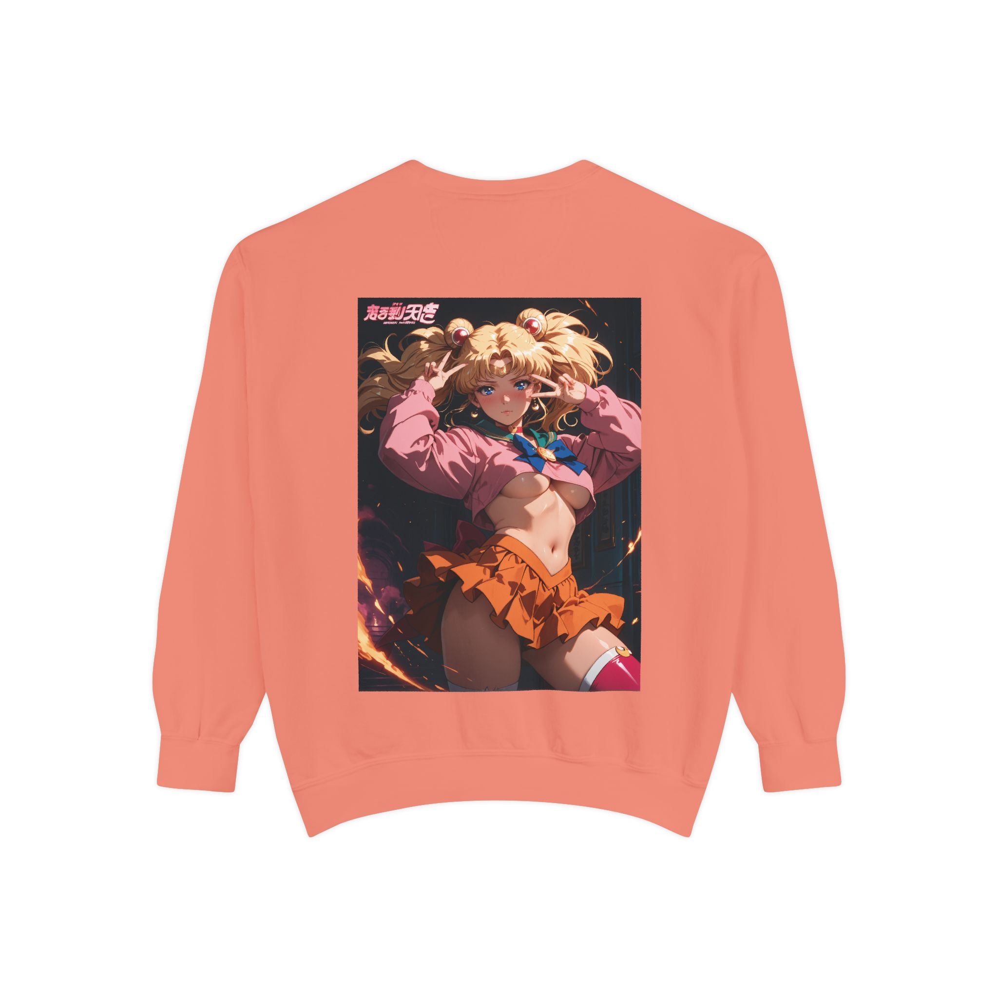 Sailor Moon Graphic Sweatshirt