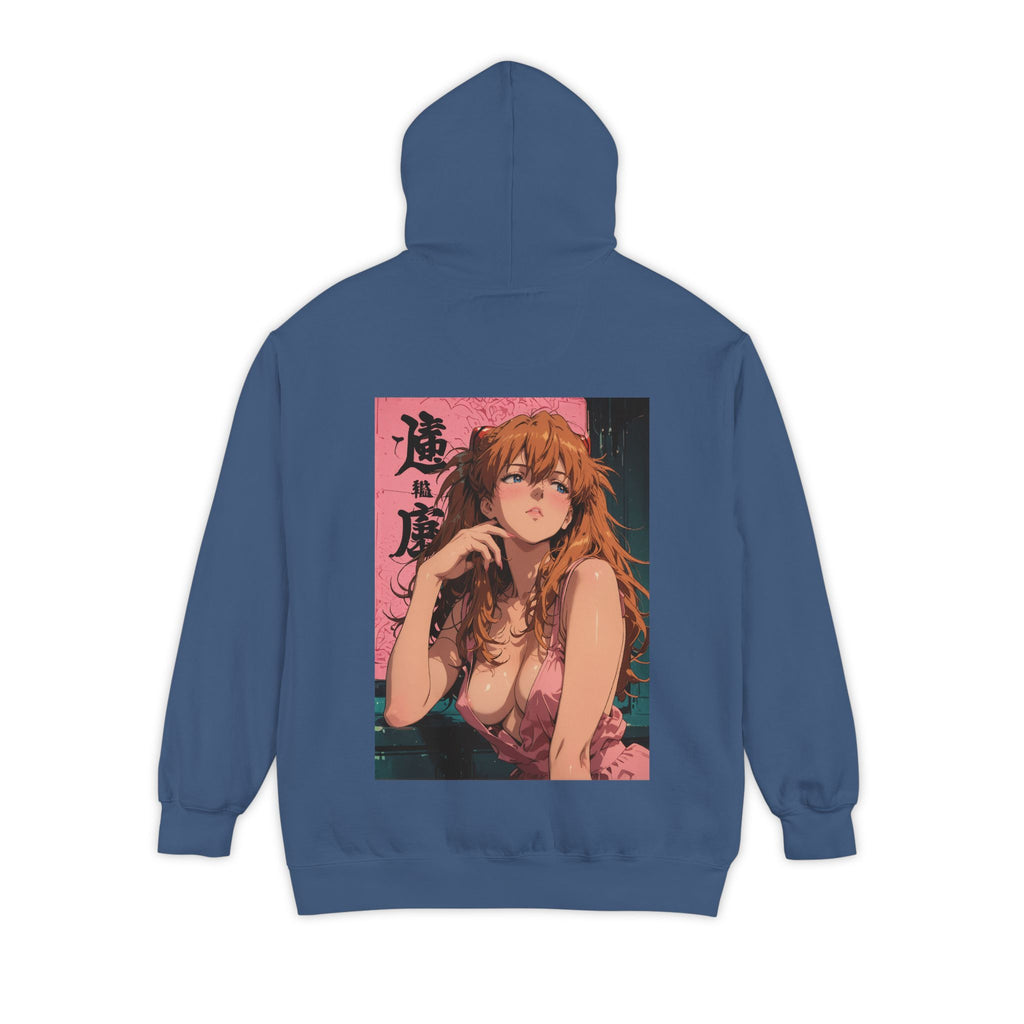 Asuka Graphic Hoodie — BAN BROS Printed Pullover