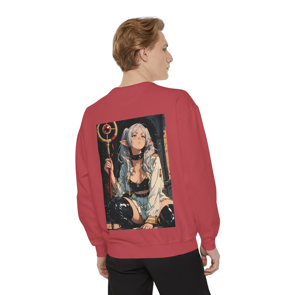 Frieren Graphic Sweatshirt