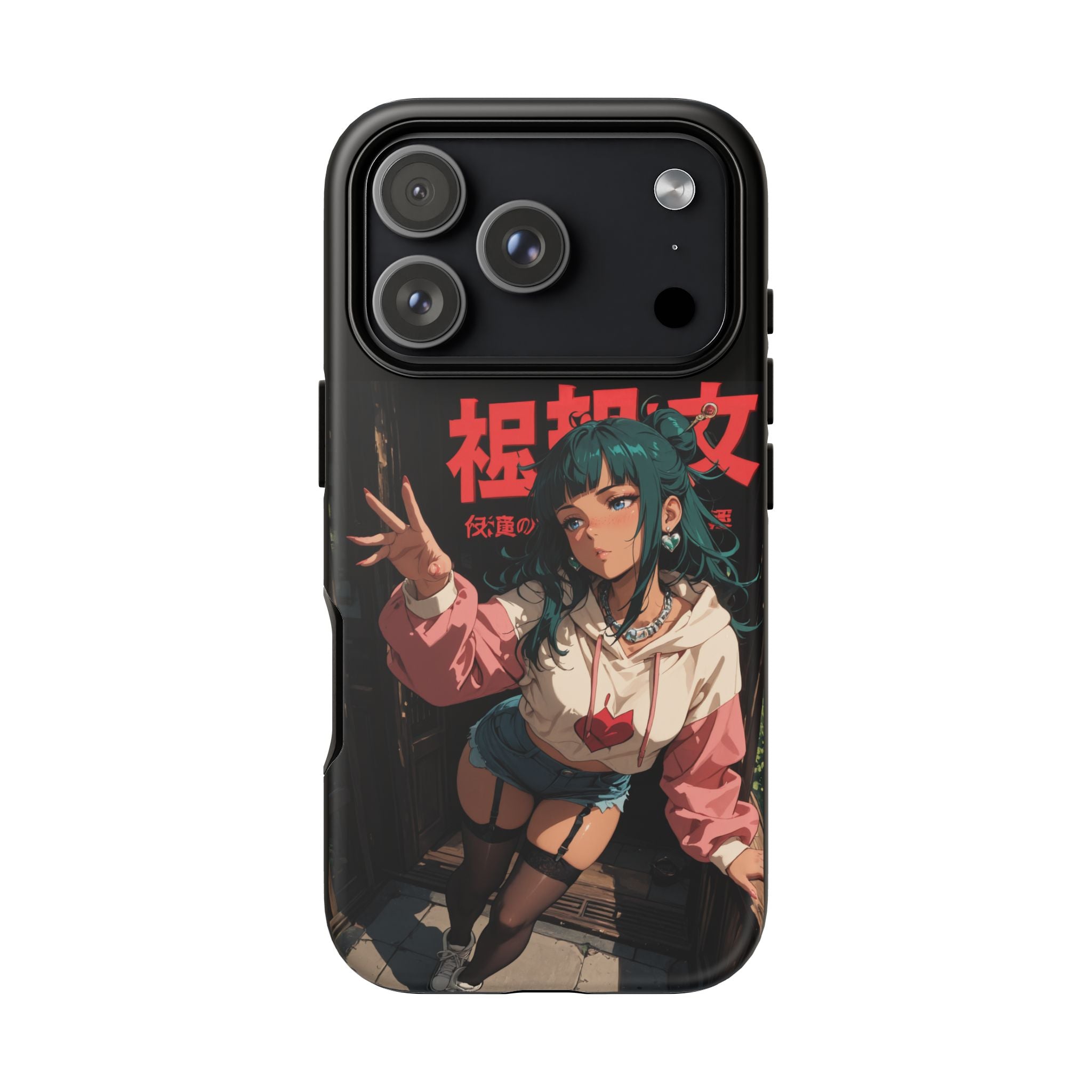 Maomao iPhone Case