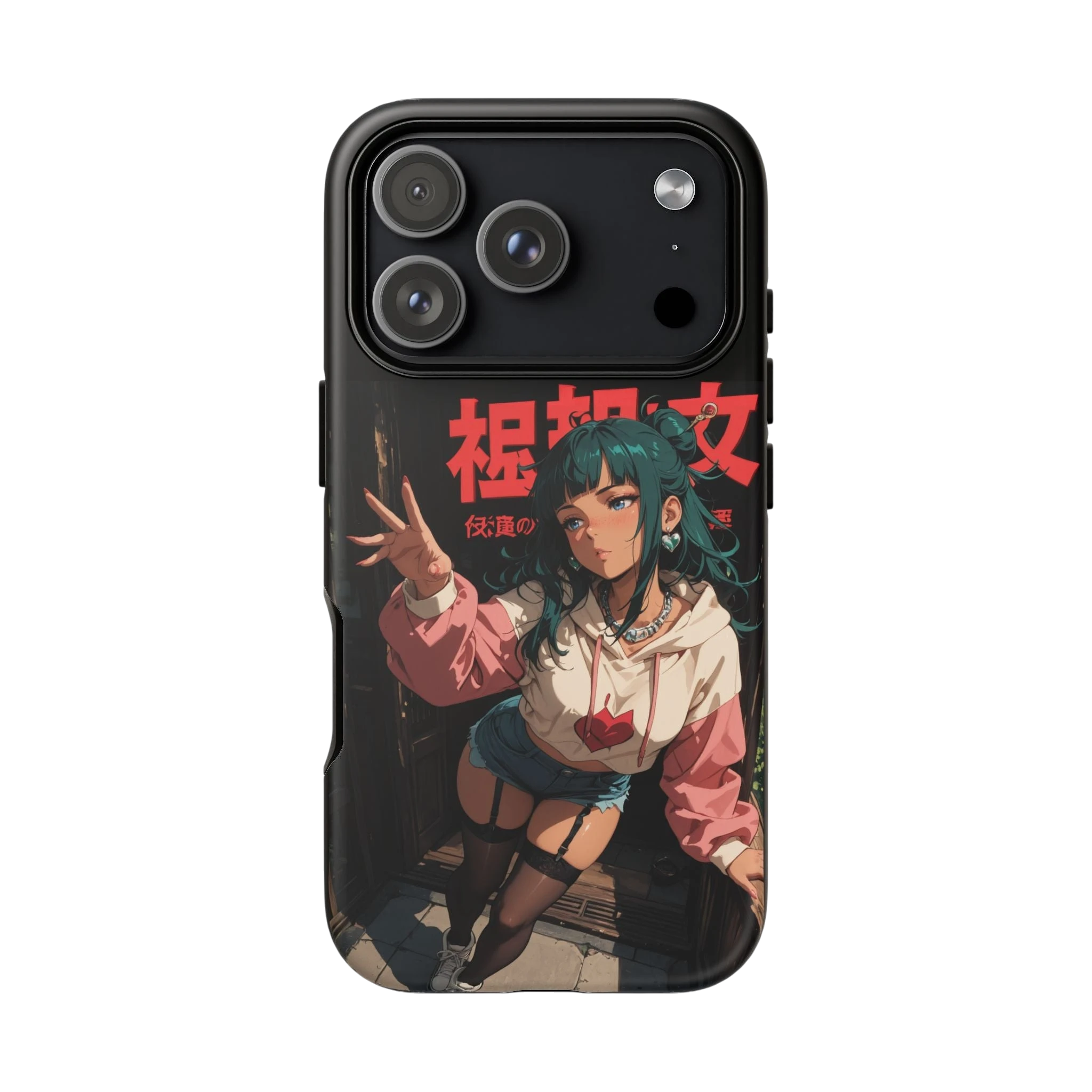 Maomao iPhone Case