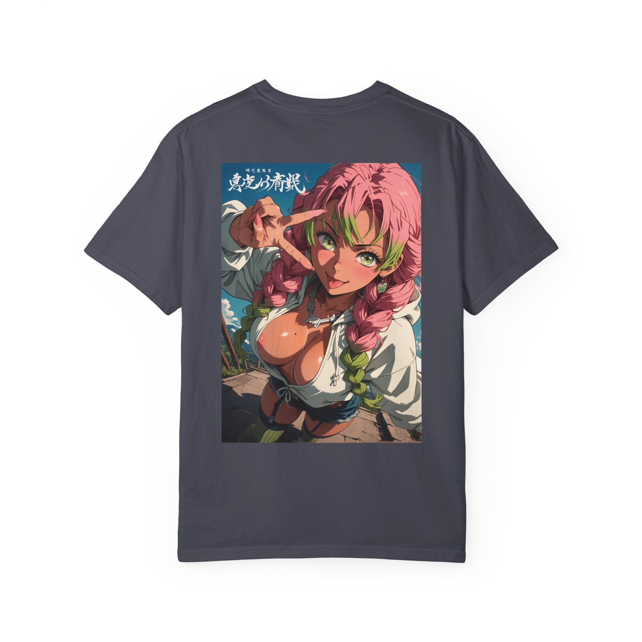 Mitsuri BAN BROS Otaku T-Shirt