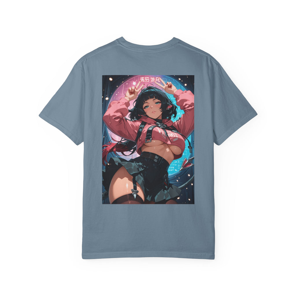 Jane Doe Grimory BAN BROS Otaku T-Shirt