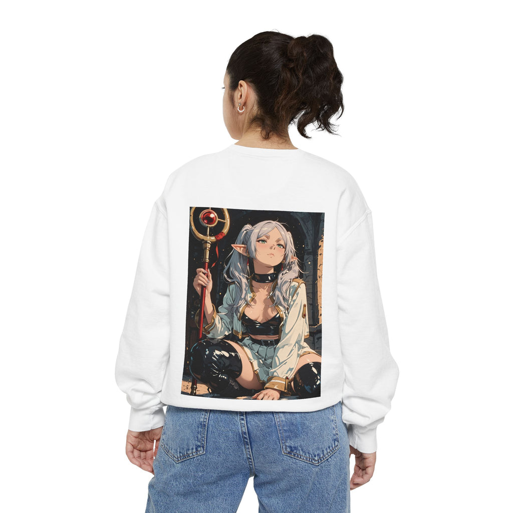 Frieren Graphic Sweatshirt