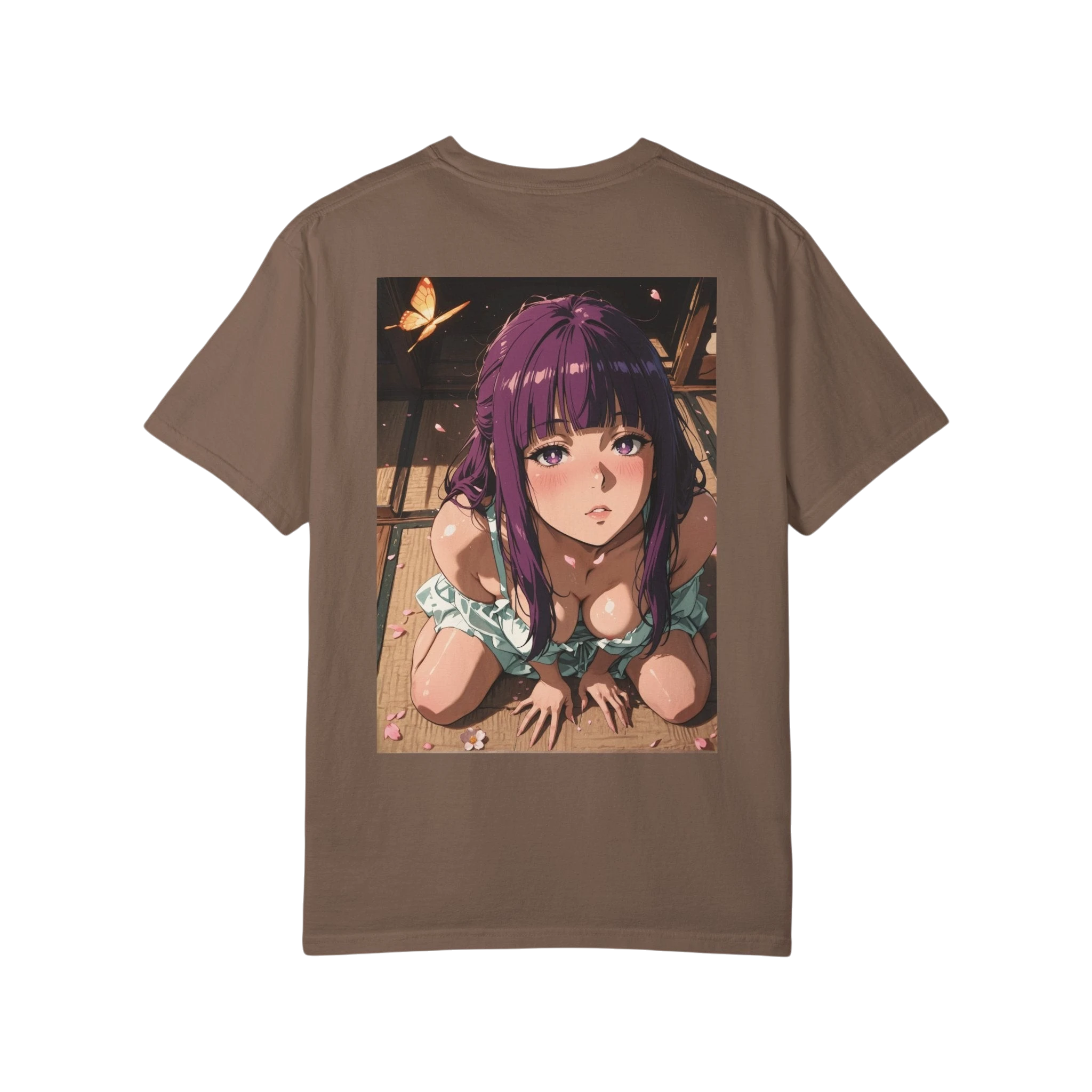 Fern Otaku Tee — Ban Bros T-Shirt