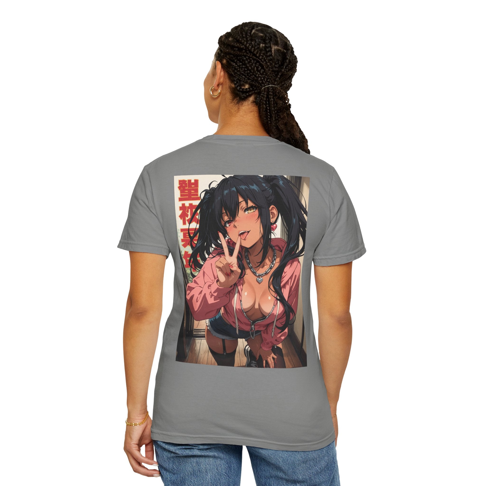Kurumi BAN BROS Otaku T-Shirt