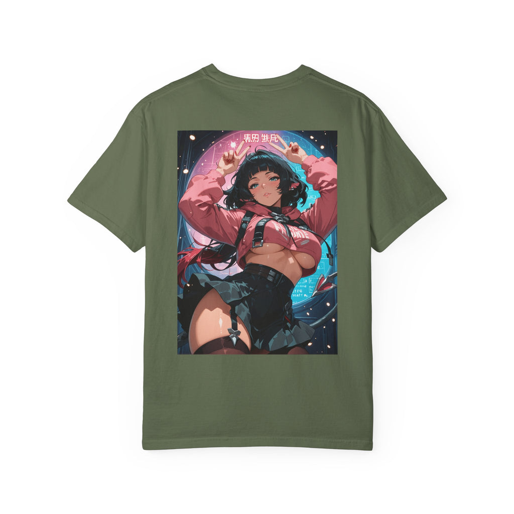 Jane Doe Grimory BAN BROS Otaku T-Shirt