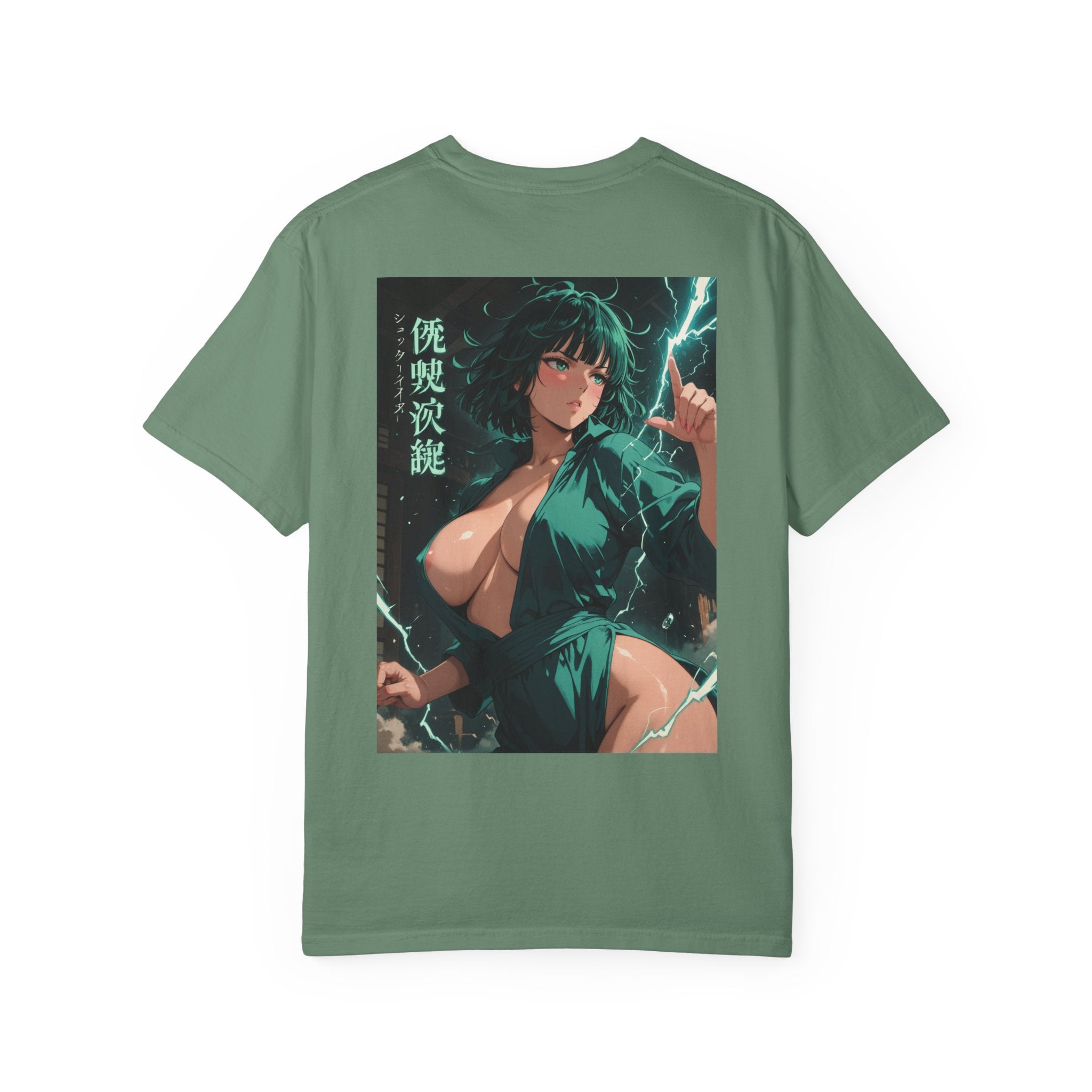 One Punch Man Fubuki T-Shirt — BAN BROS Otaku Tee