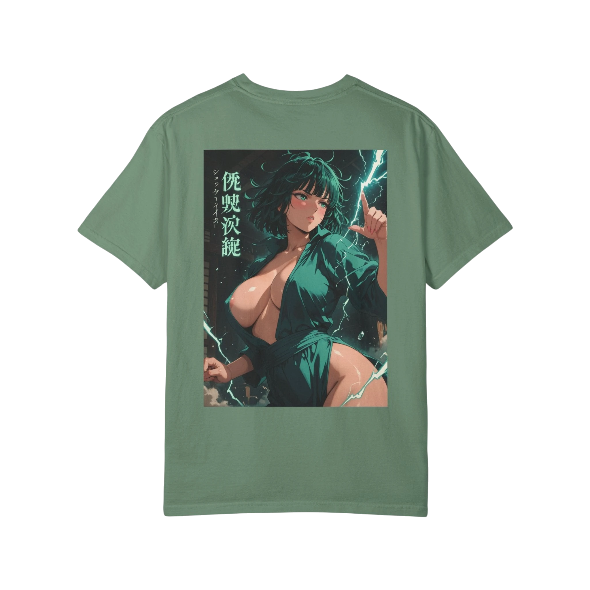 One Punch Man Fubuki T-Shirt — BAN BROS Otaku Tee
