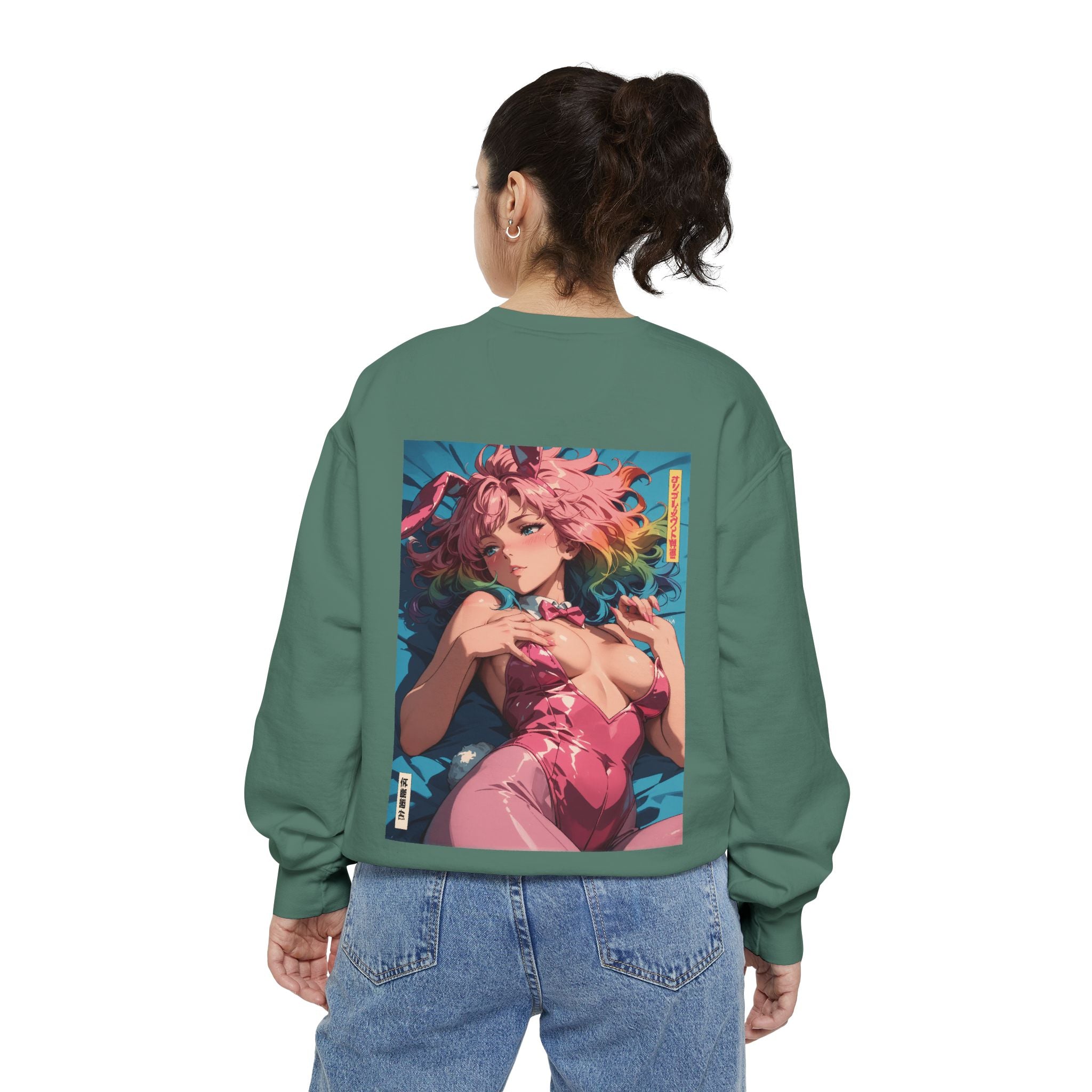 BAN BROS OC Graphic Sweatshirt
