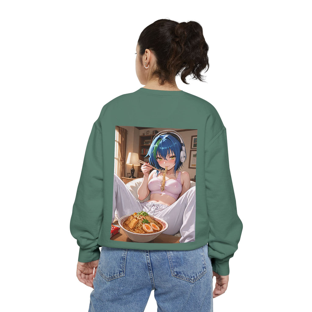 Xeno Graphic Sweatshirt
