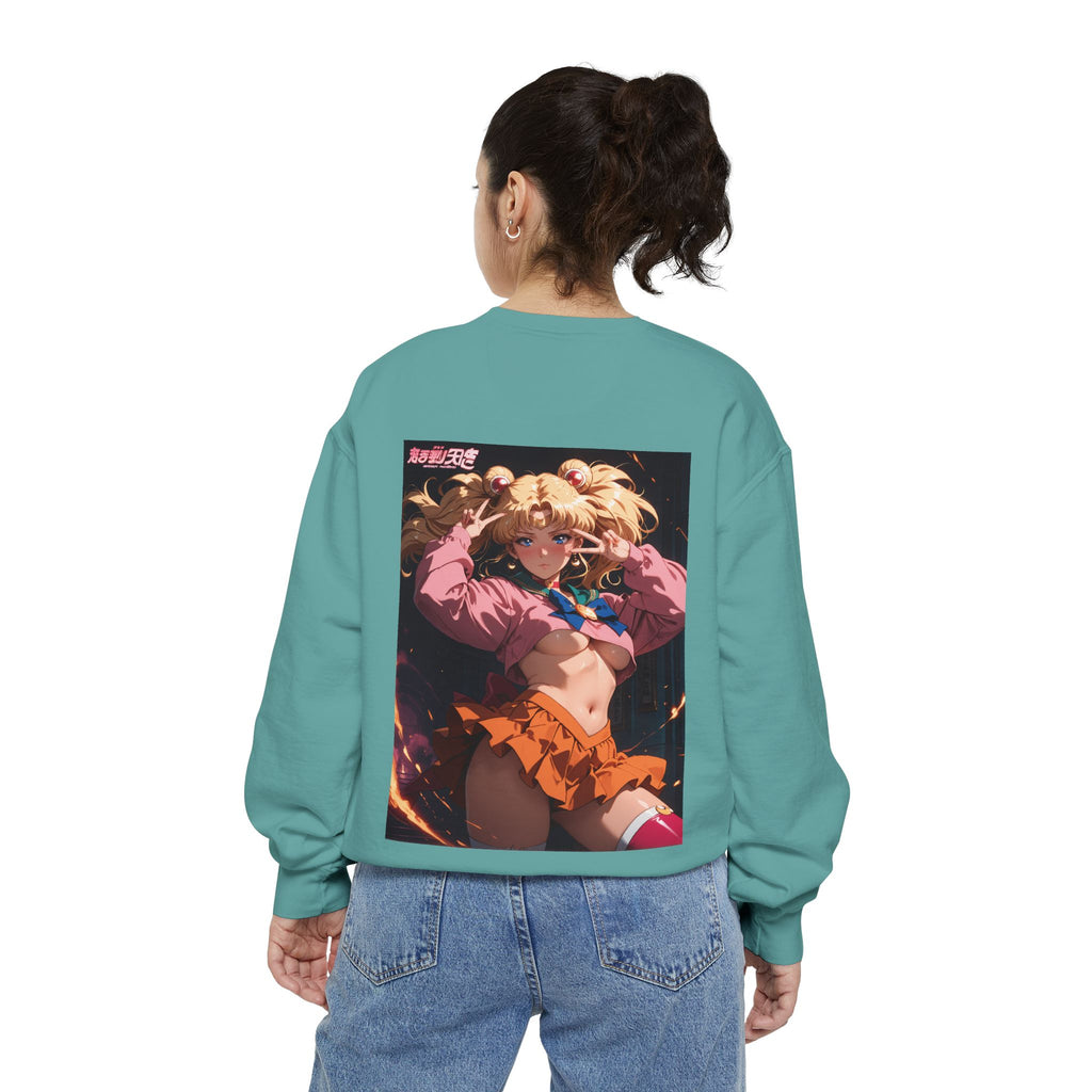 Sailor Moon Graphic Sweatshirt