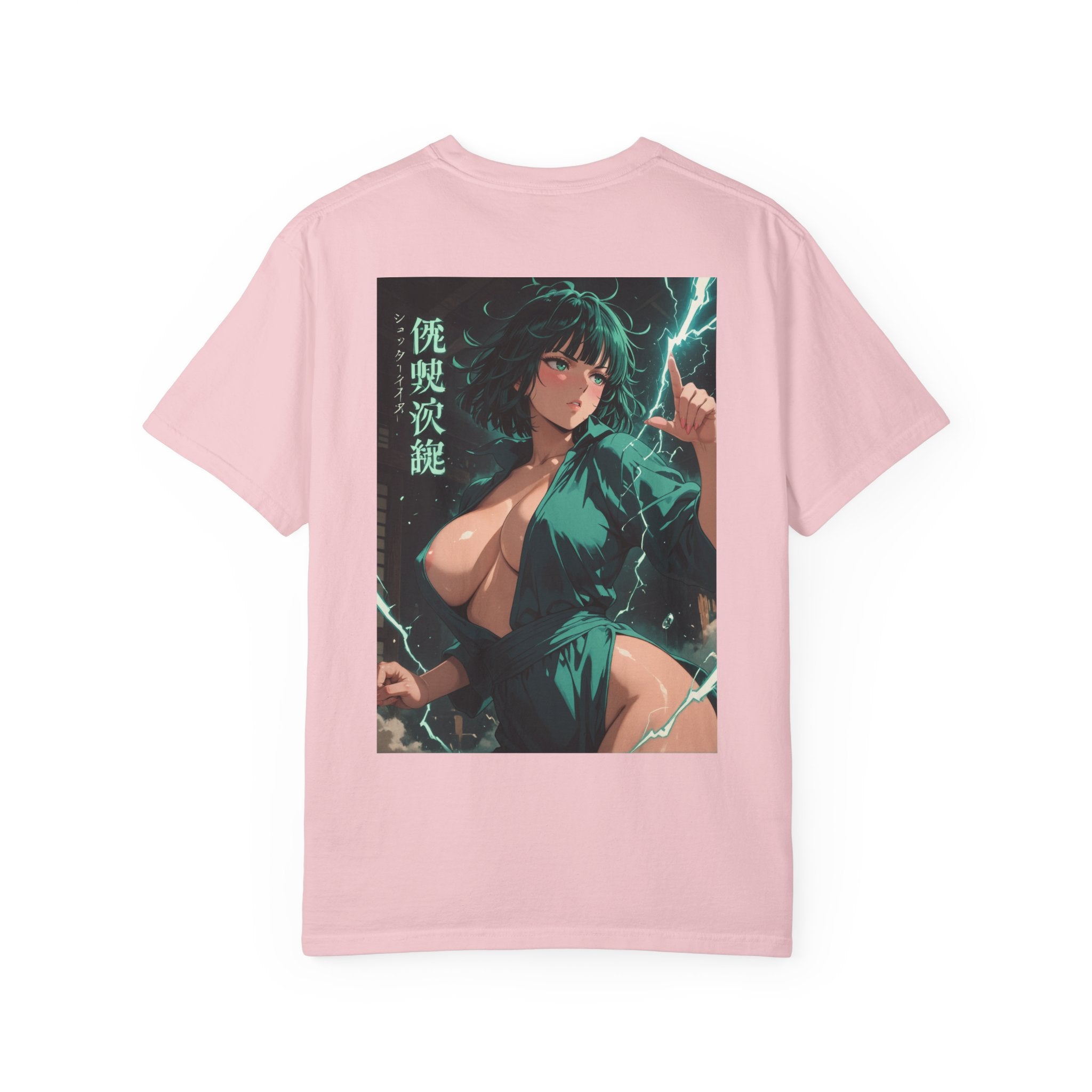 One Punch Man Fubuki T-Shirt — BAN BROS Otaku Tee