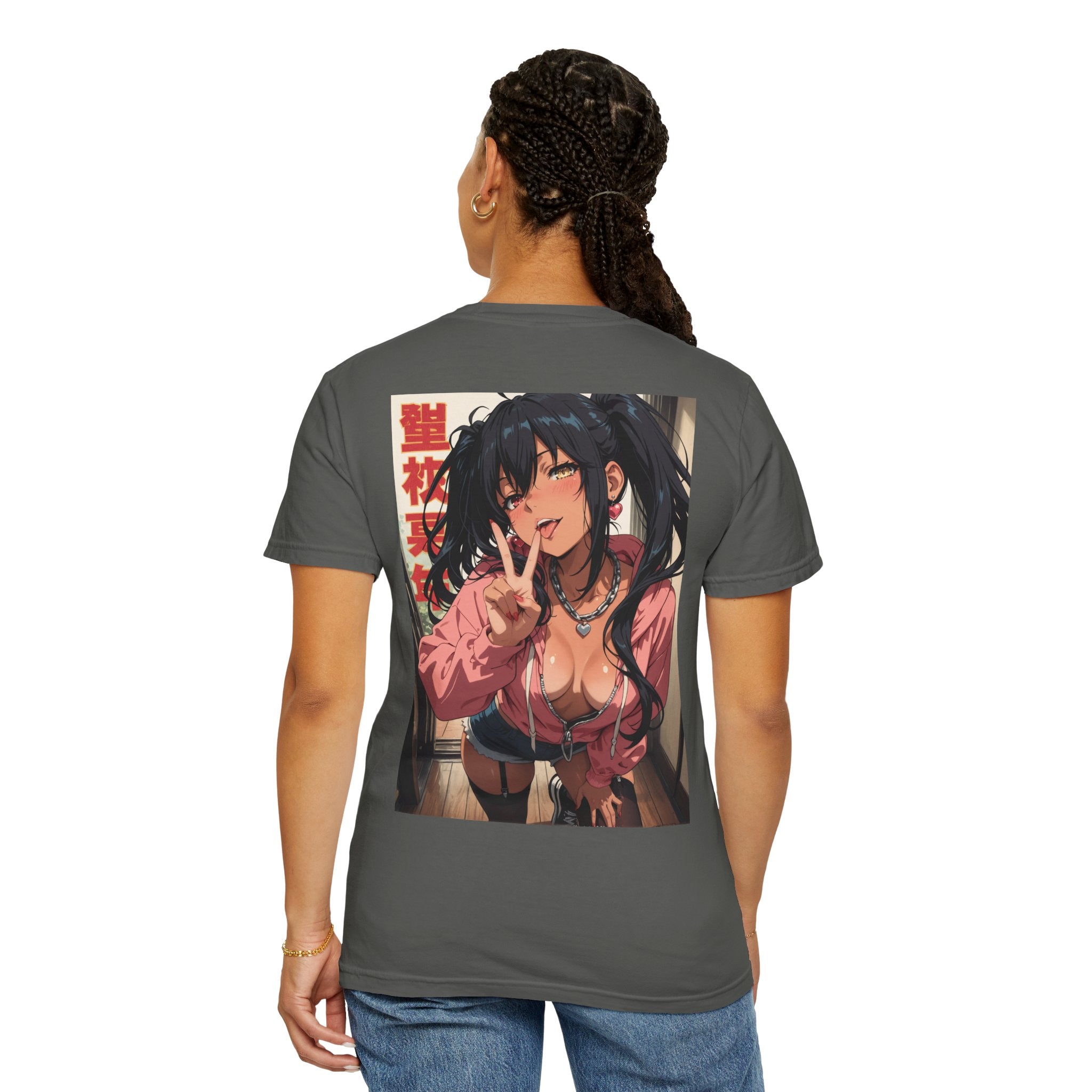 Kurumi BAN BROS Otaku T-Shirt