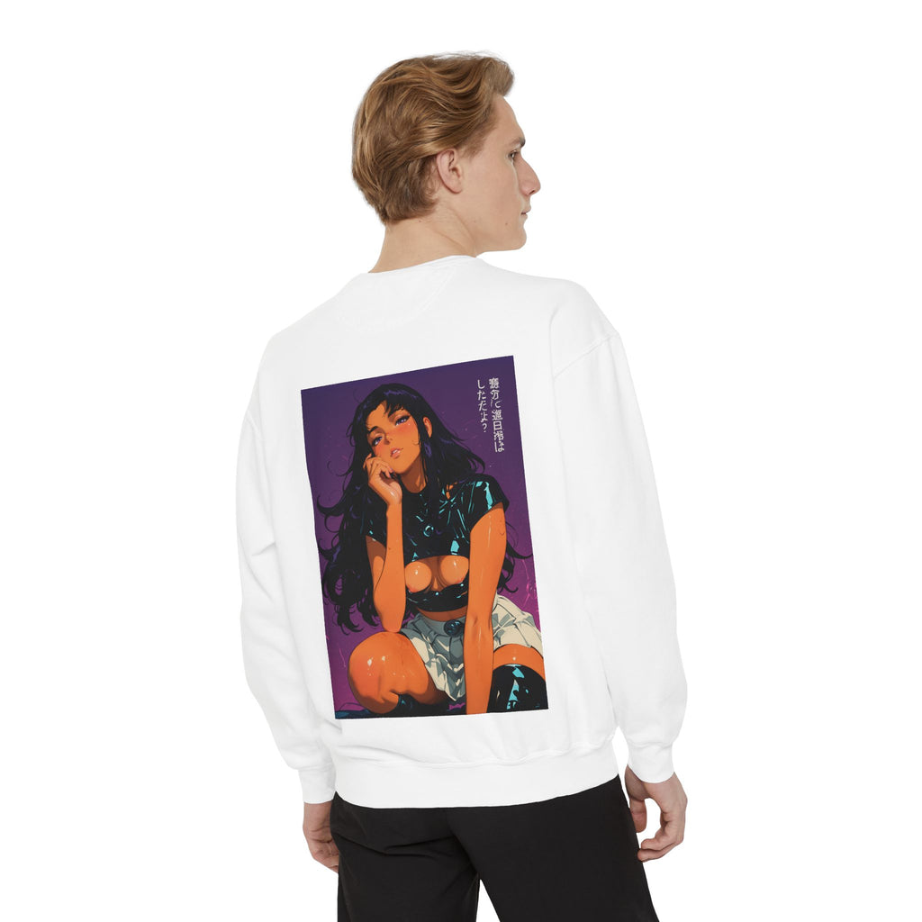 Blackfire Graphic Sweatshirt