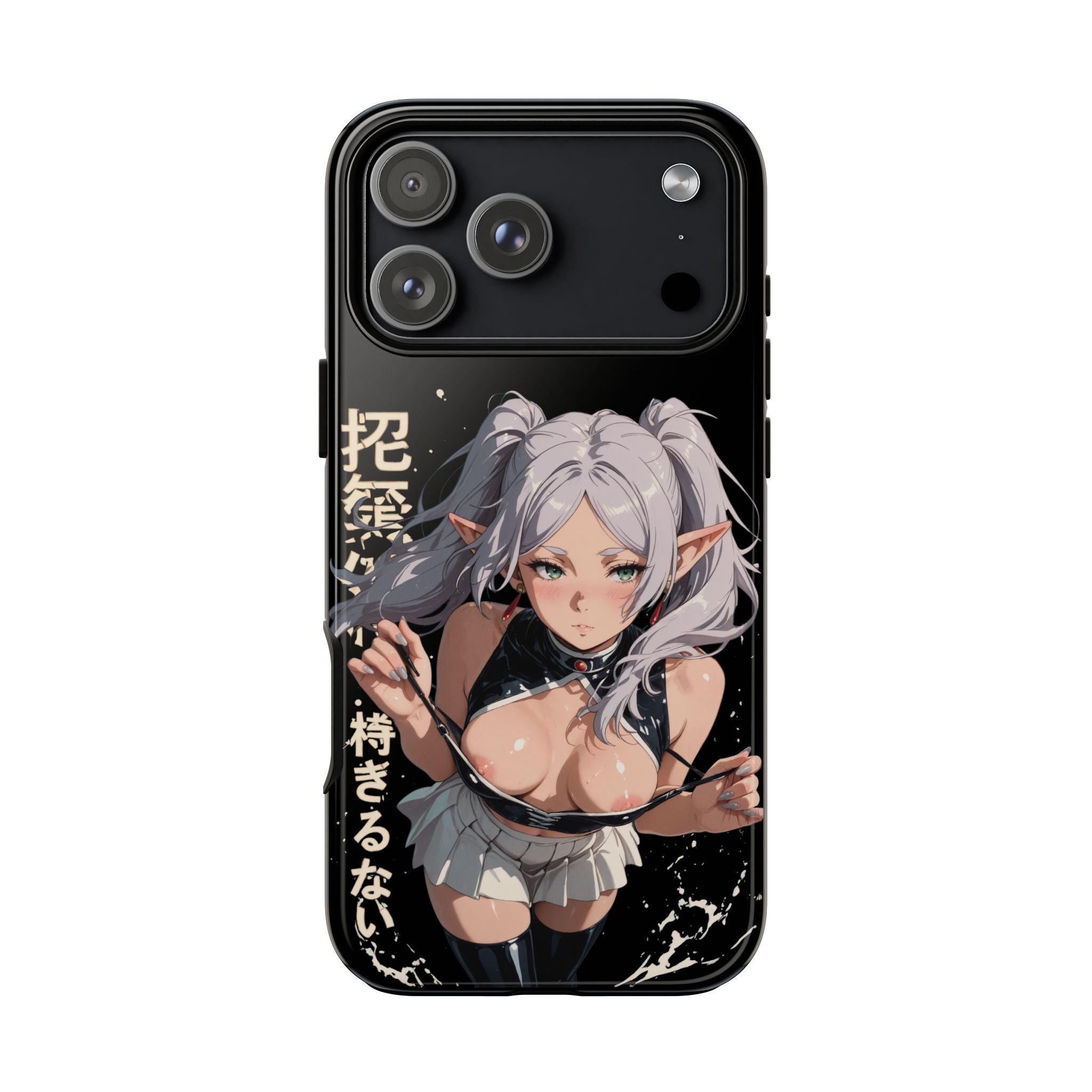 Frieren iPhone Case