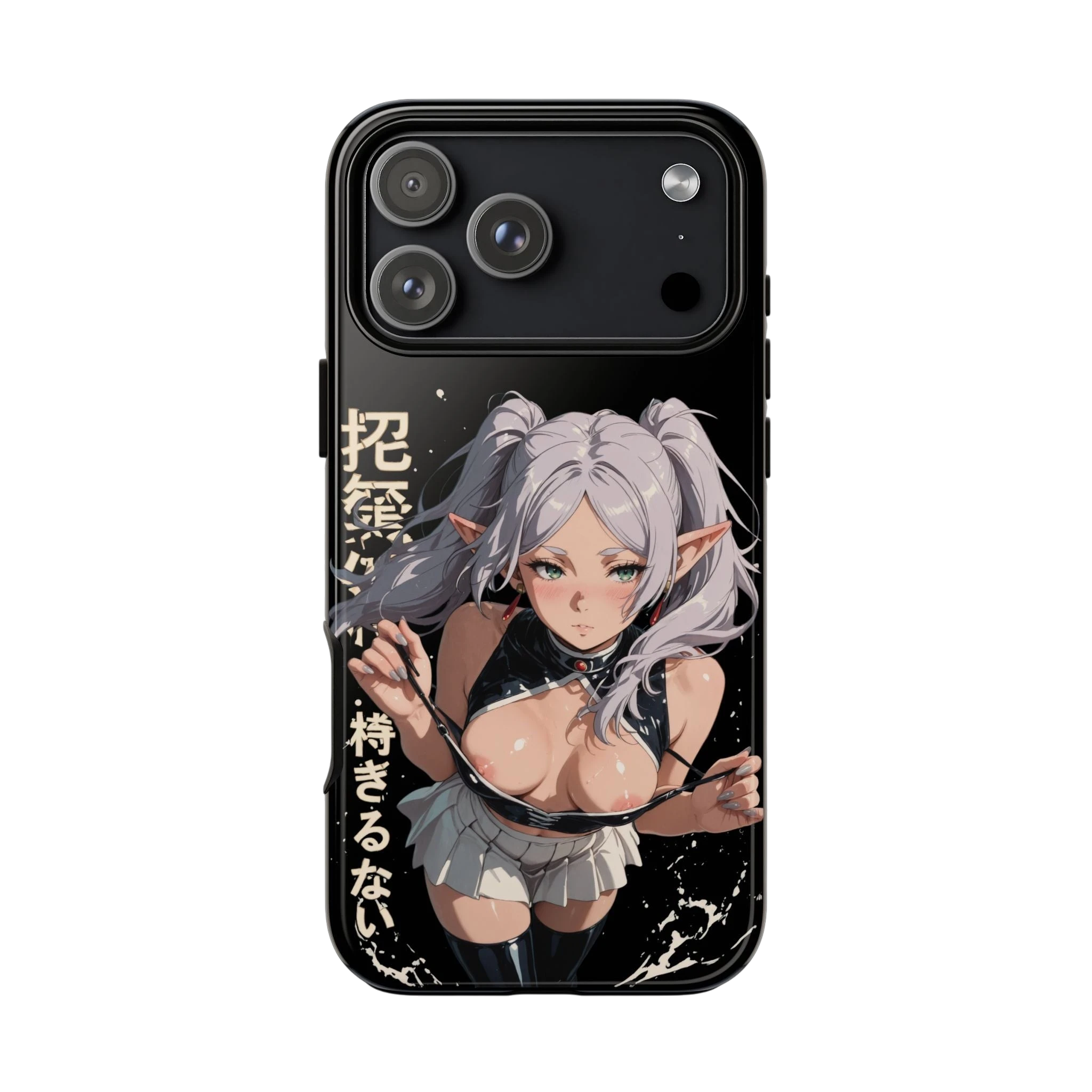 Frieren iPhone Case