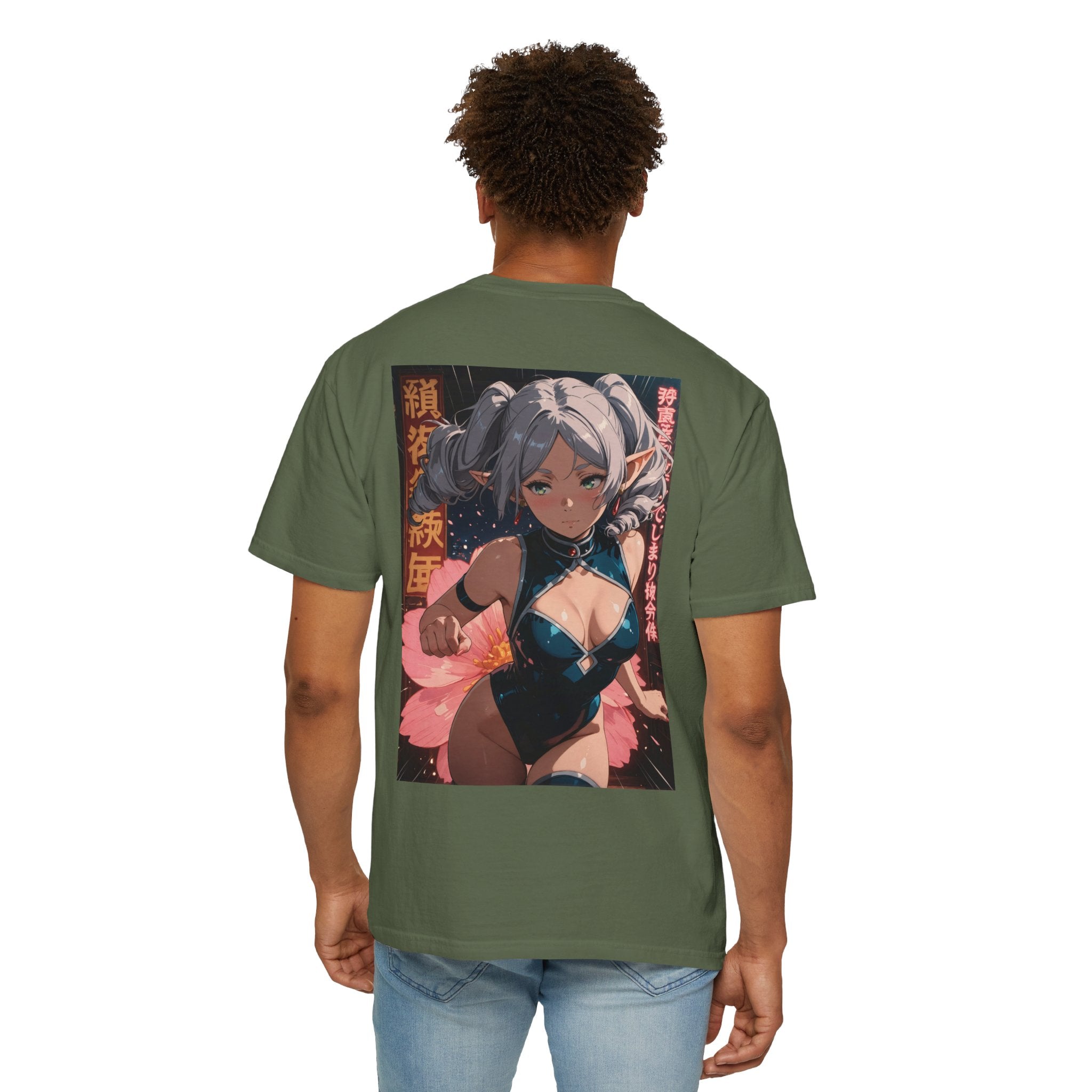Frieren BAN BROS Otaku T-Shirt