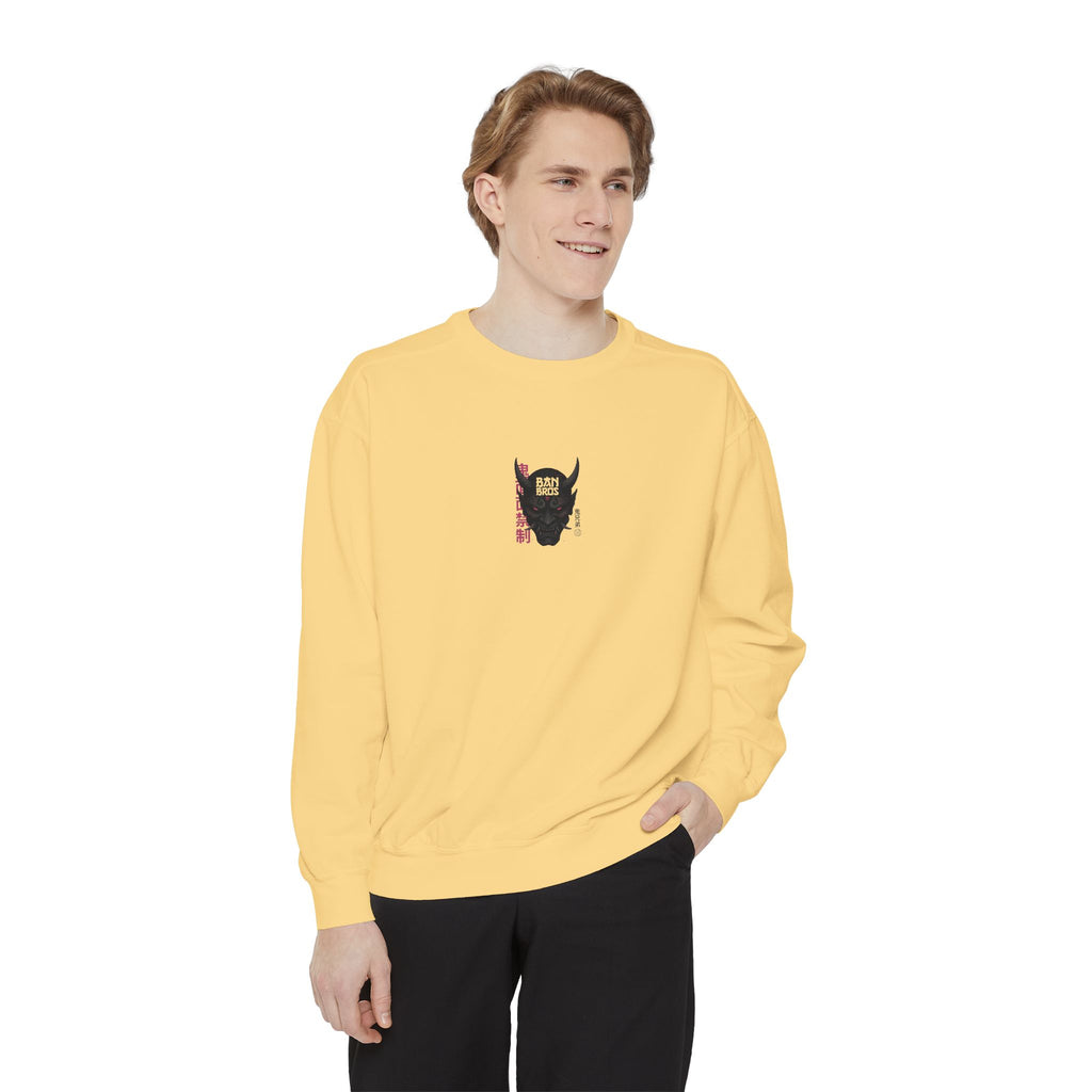 Blackfire Graphic Sweatshirt