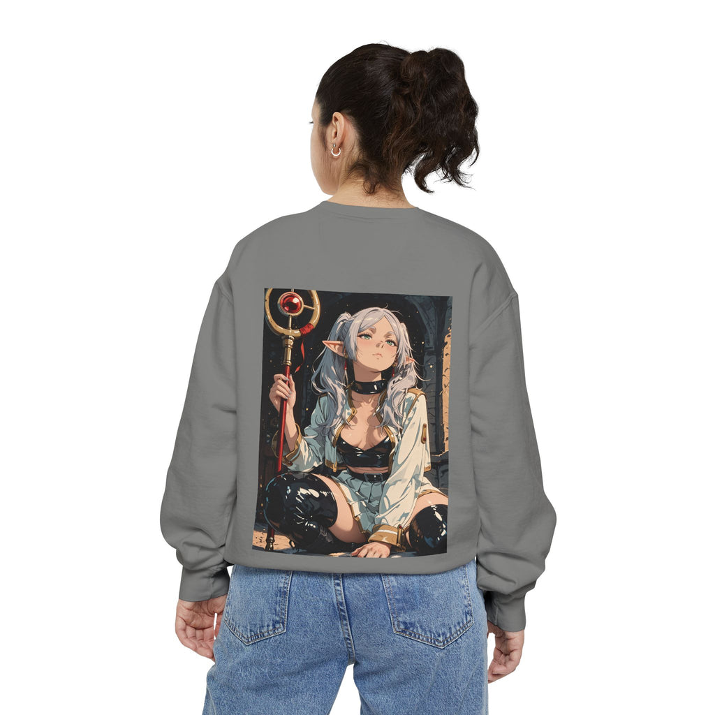Frieren Graphic Sweatshirt