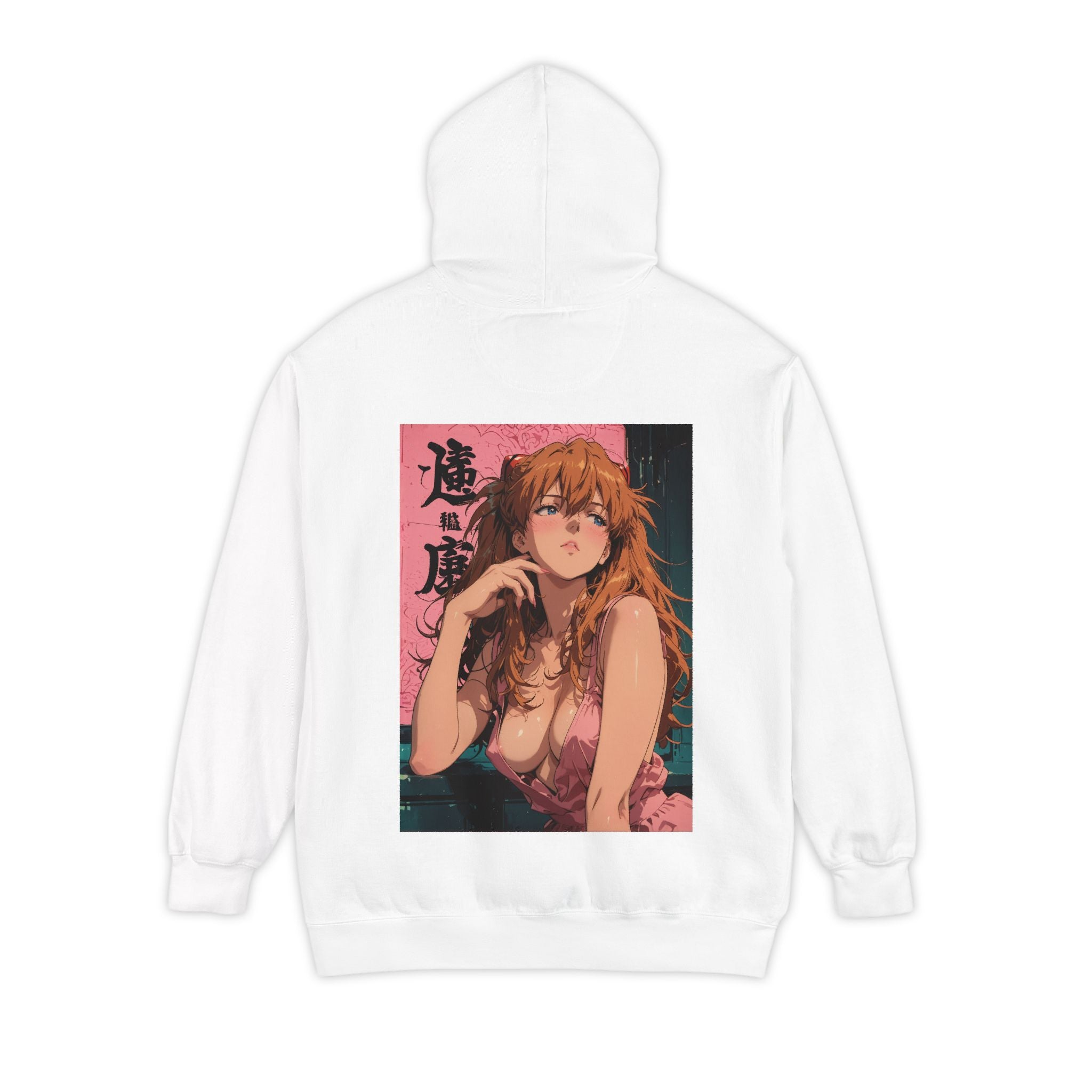 Asuka Graphic Hoodie — BAN BROS Printed Pullover
