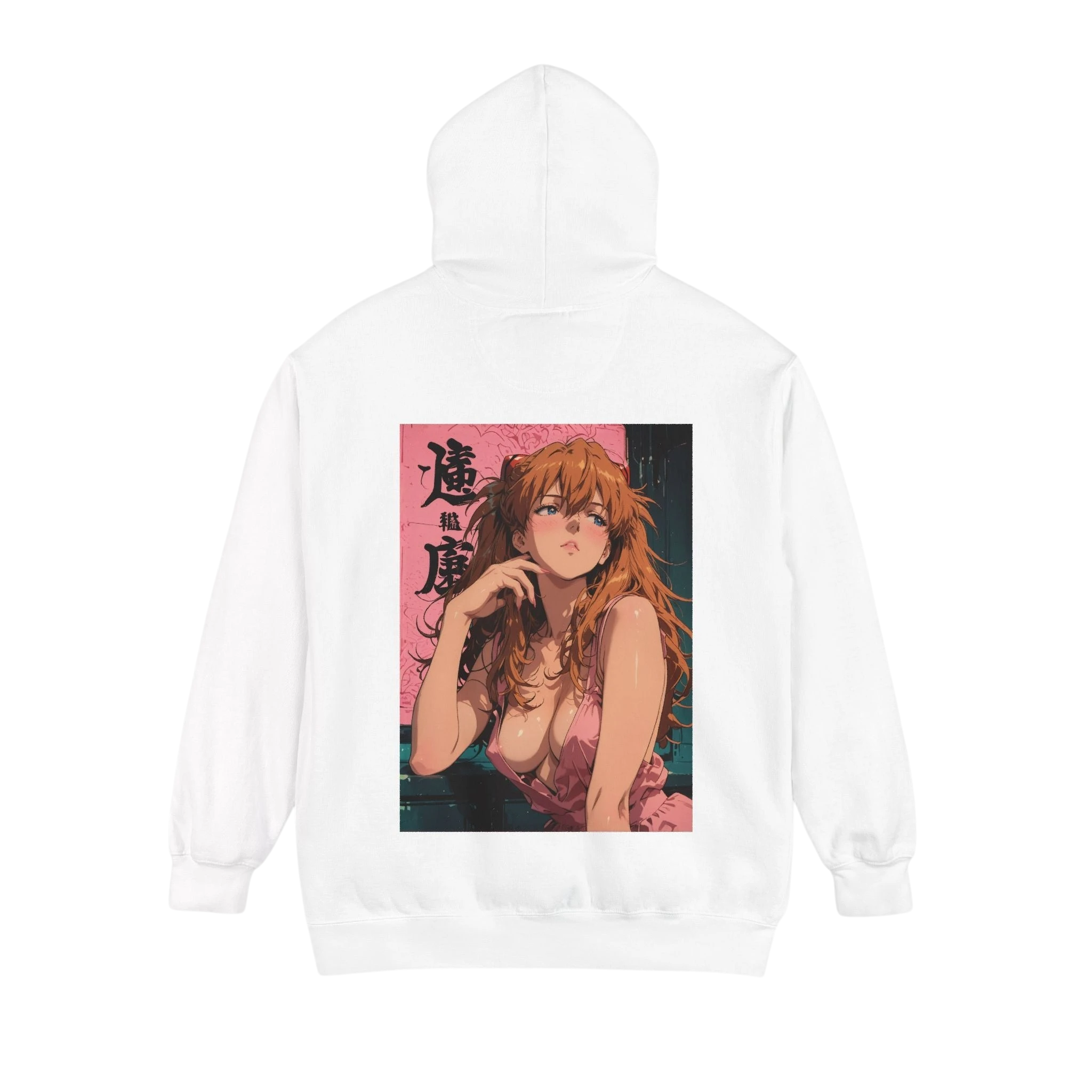 Asuka Graphic Hoodie — BAN BROS Printed Pullover