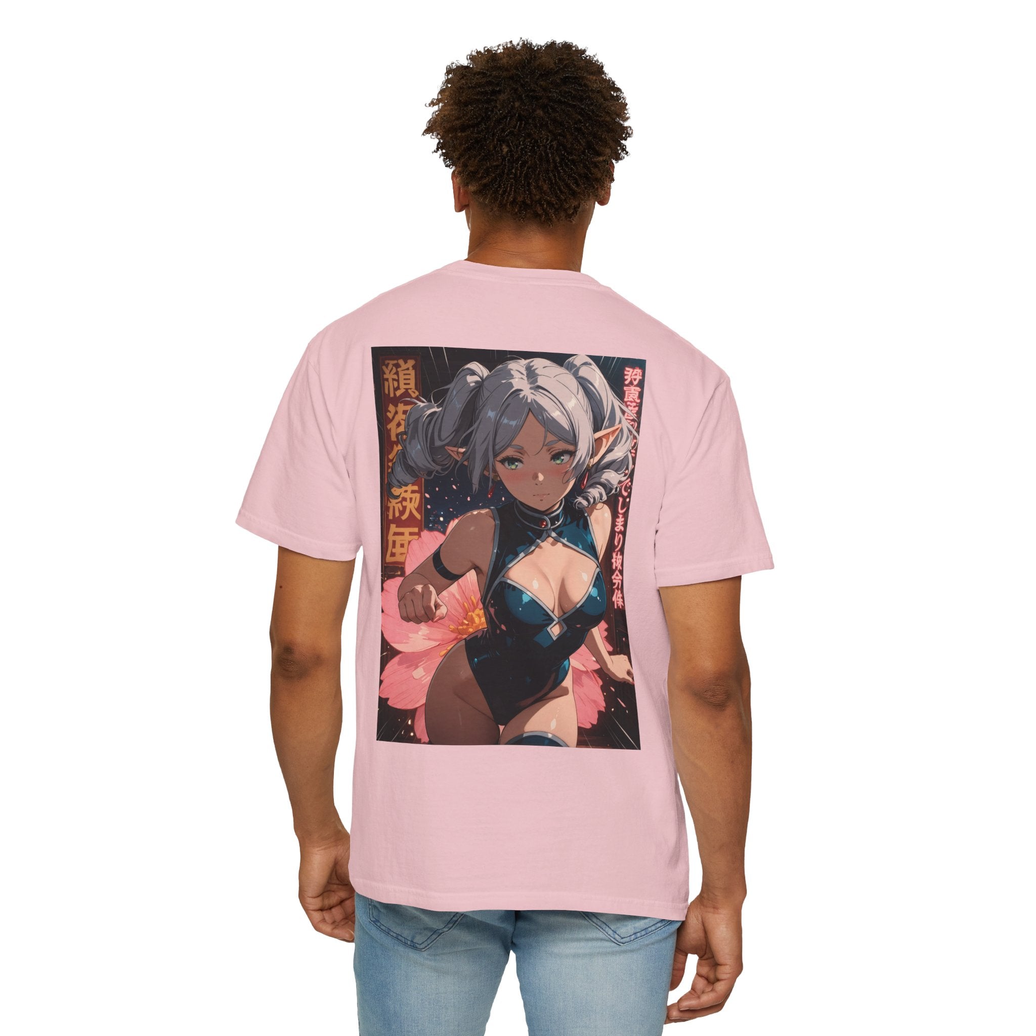 Frieren BAN BROS Otaku T-Shirt