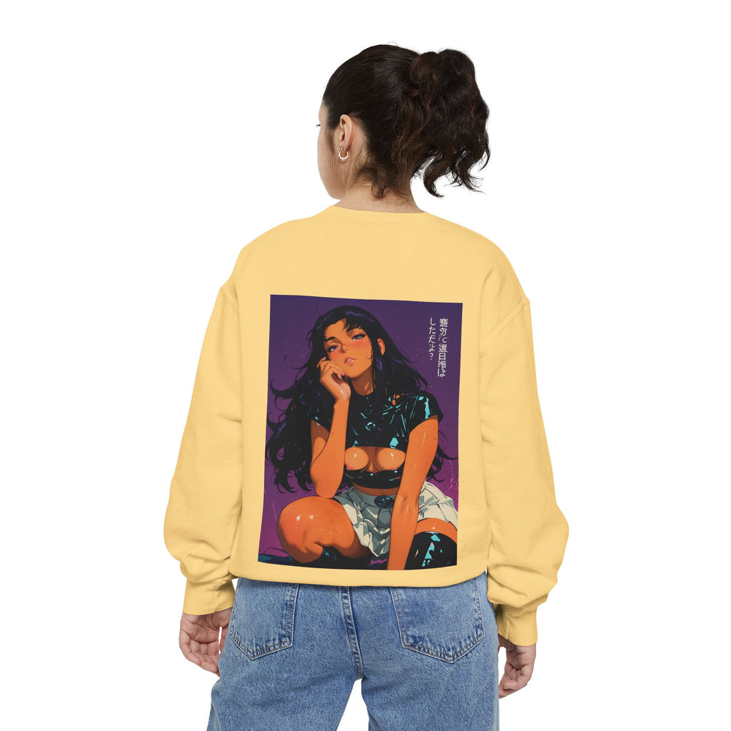 Blackfire Graphic Sweatshirt